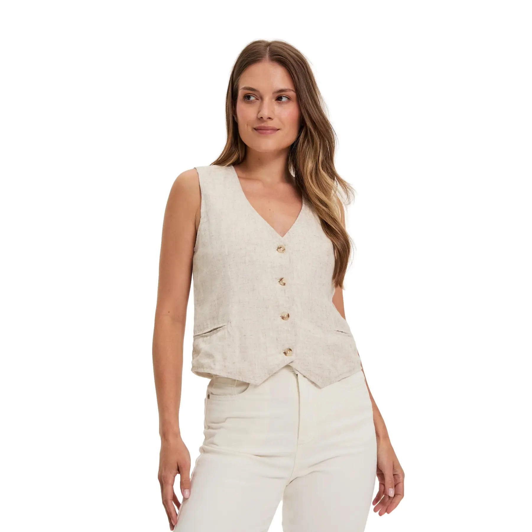 Gilet da donna  L-KA-4620