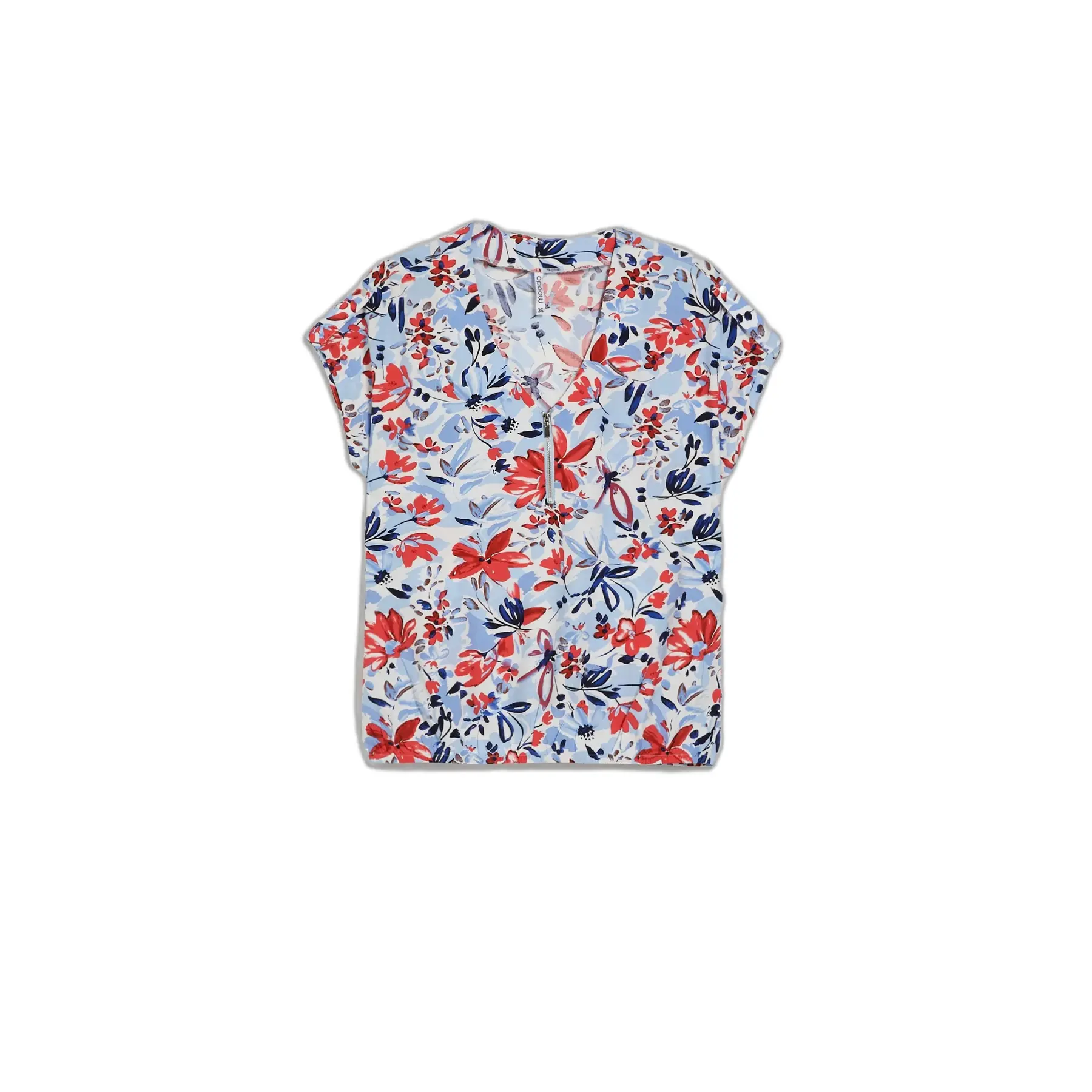 Camicia da donna  L-KO-4618