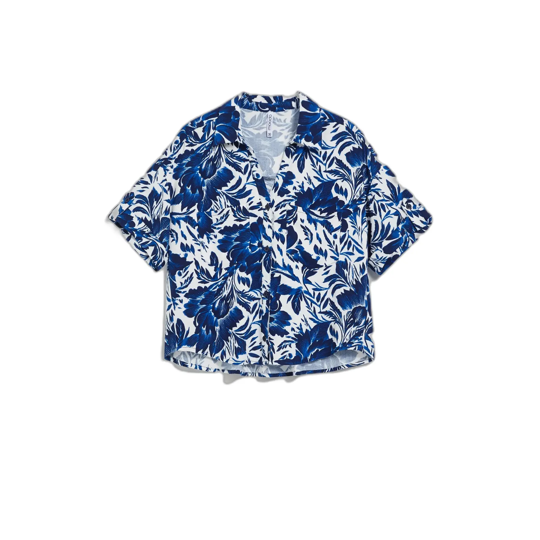 Camicia da donna  L-KO-4652