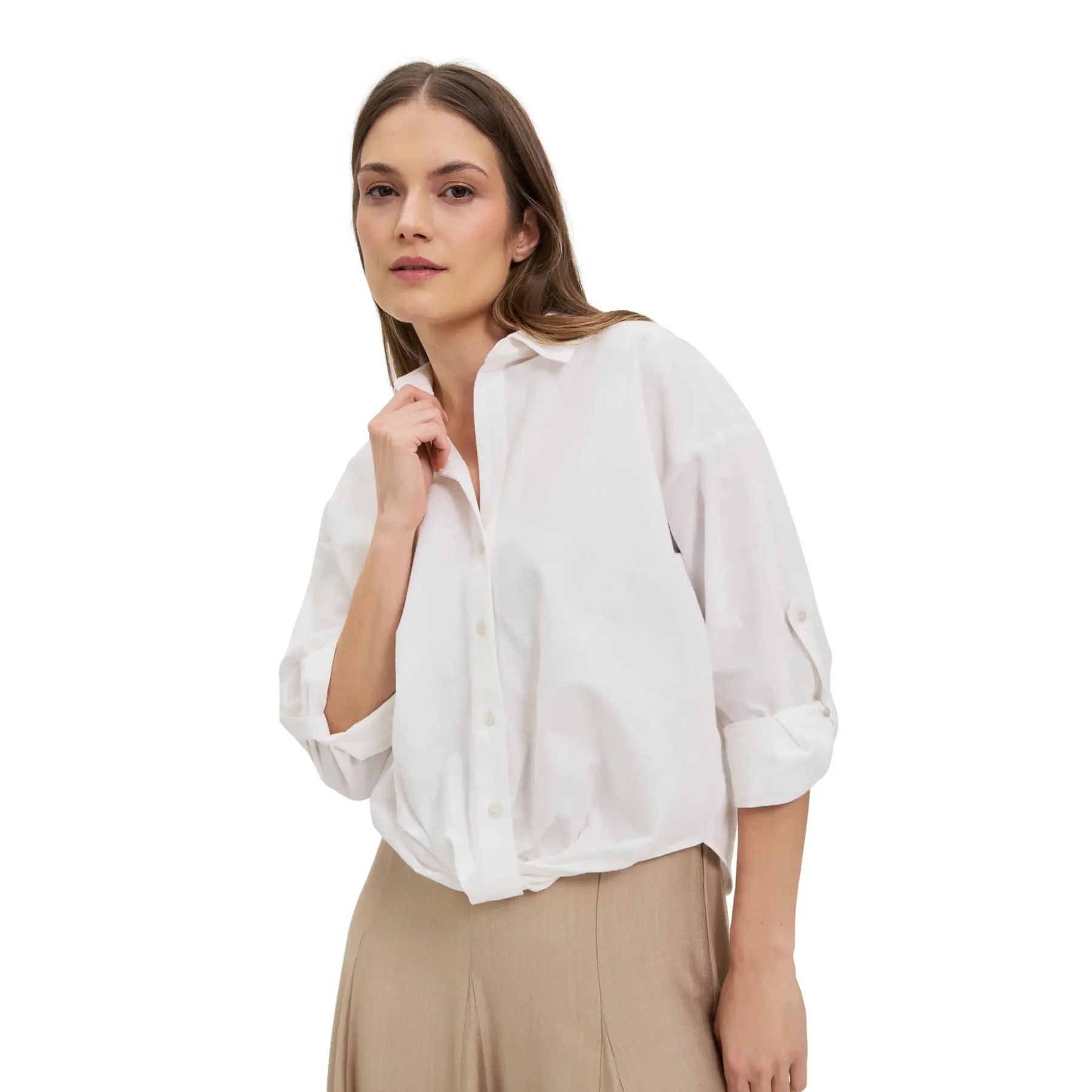 Damenhemd Moodo L-KO-4664