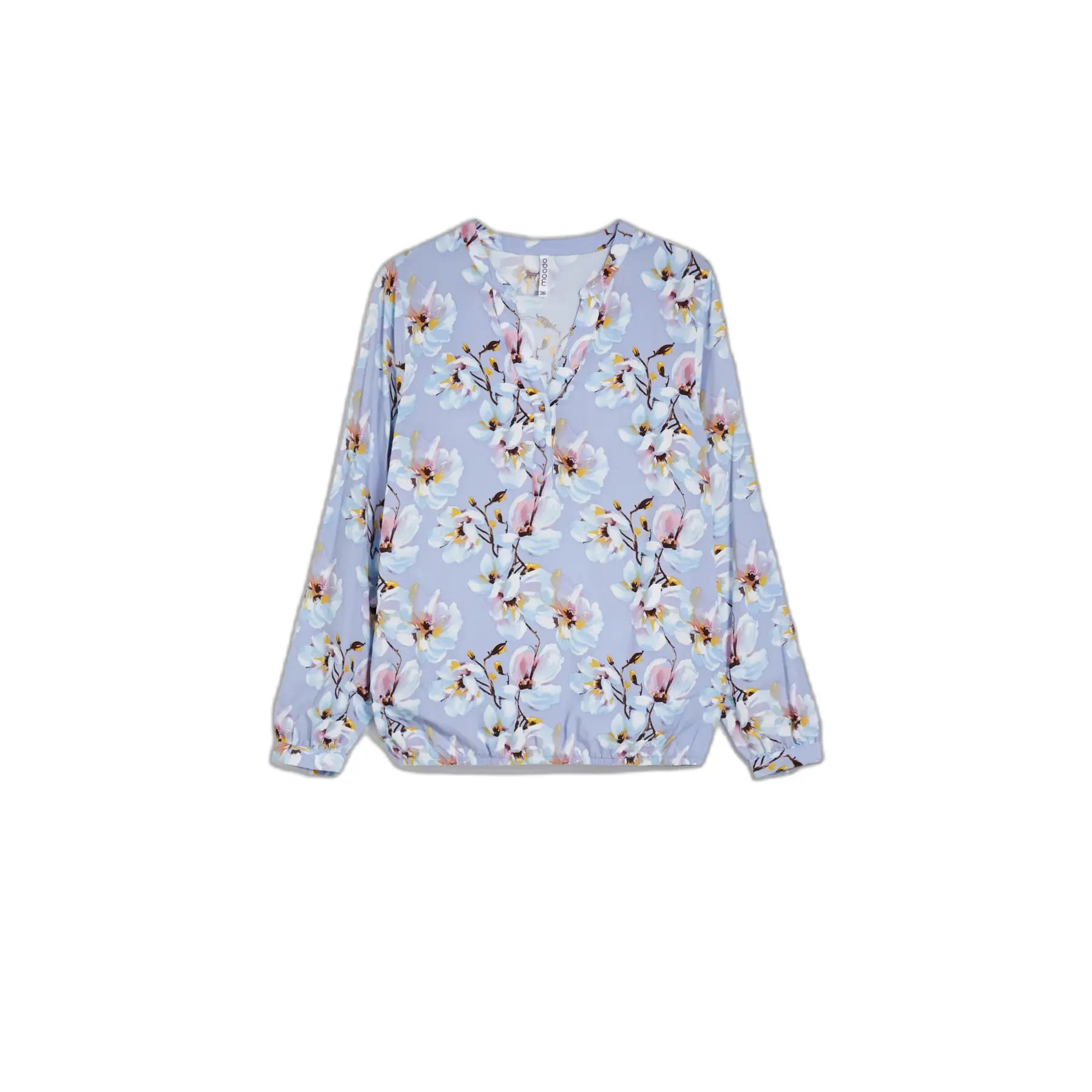 Blusa da donna Moodo L-KO-4907