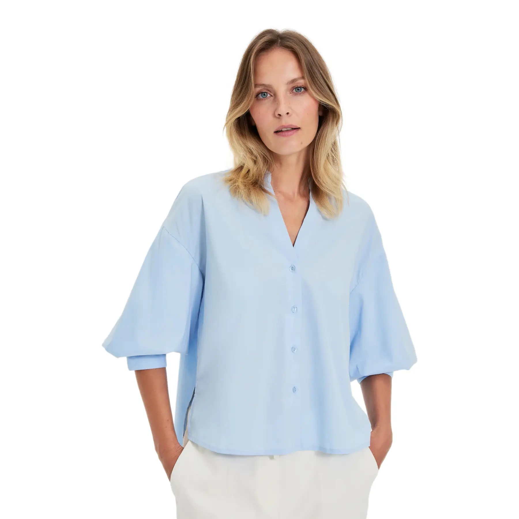 Camicetta da donna Moodo L-KO-4908