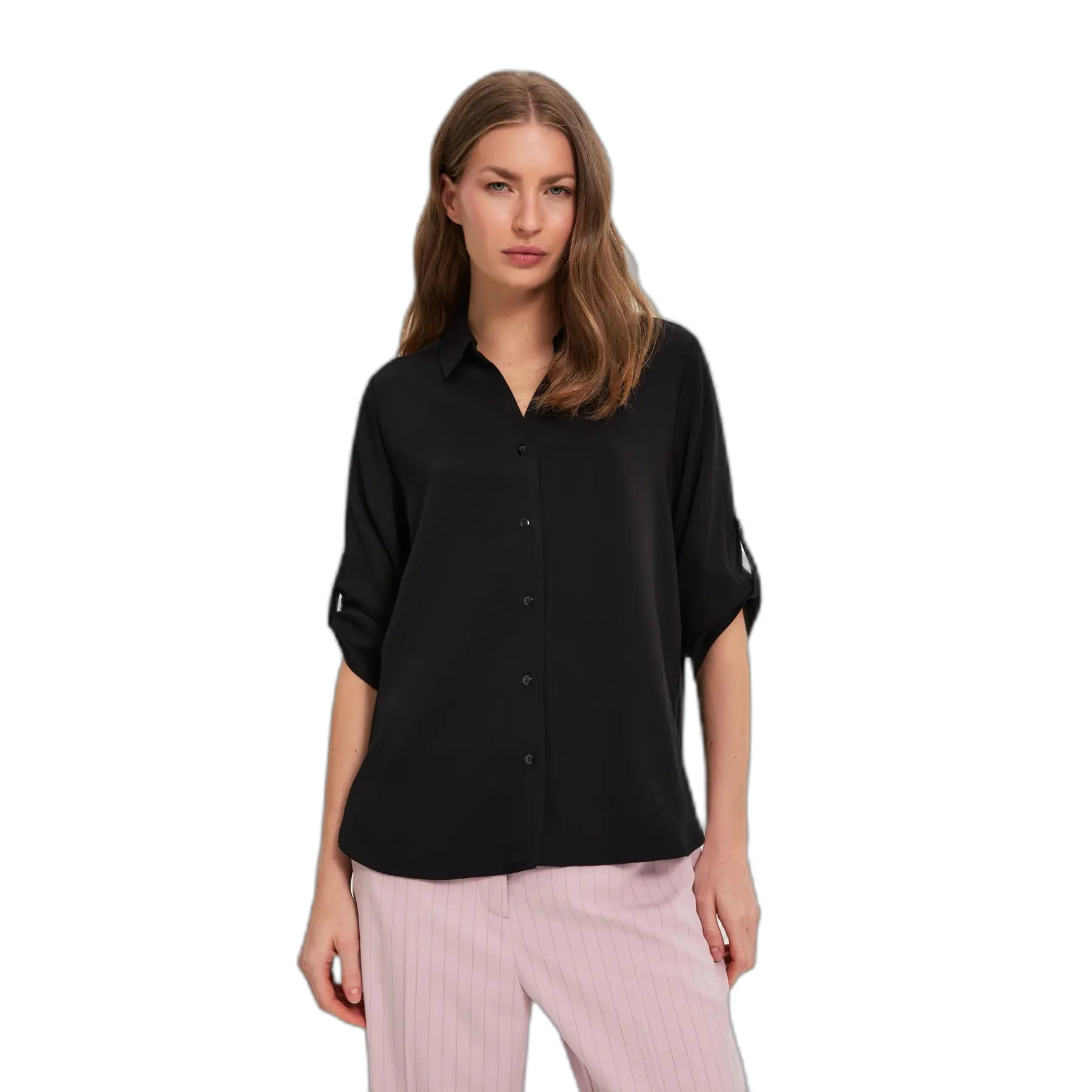 Camicetta da donna Moodo L-KO-4918