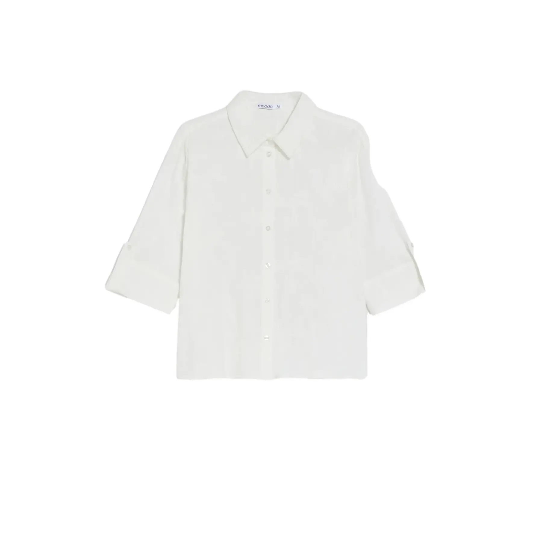 Camicia da donna Moodo L-KO-4926