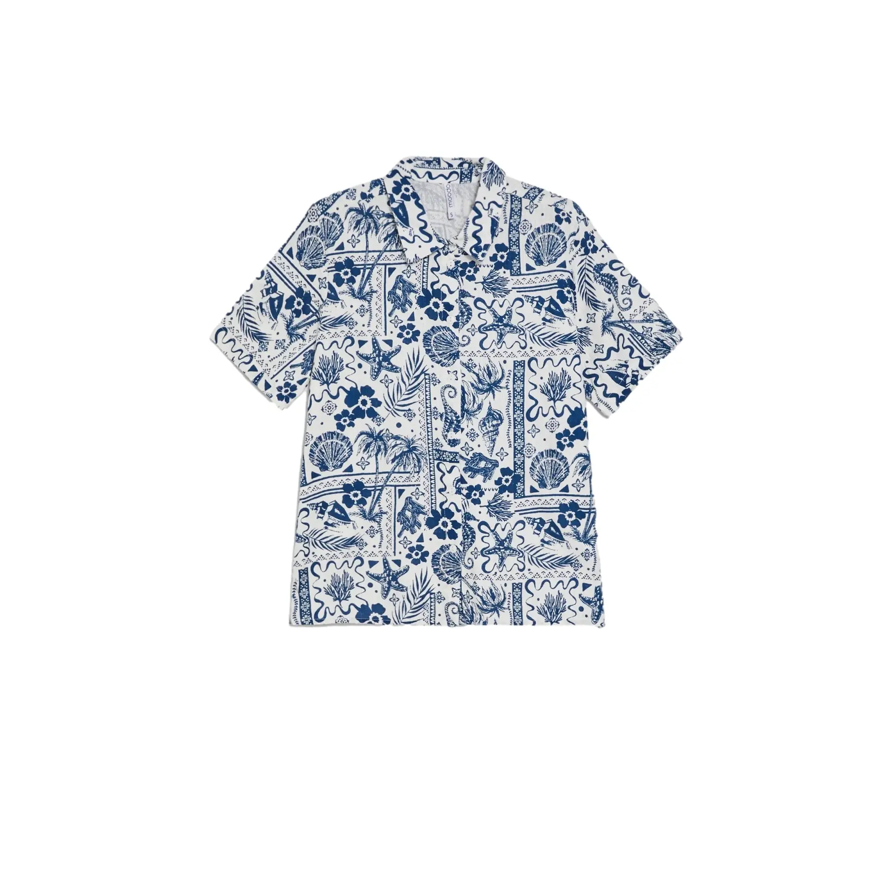Camicia da donna  L-KO-4939