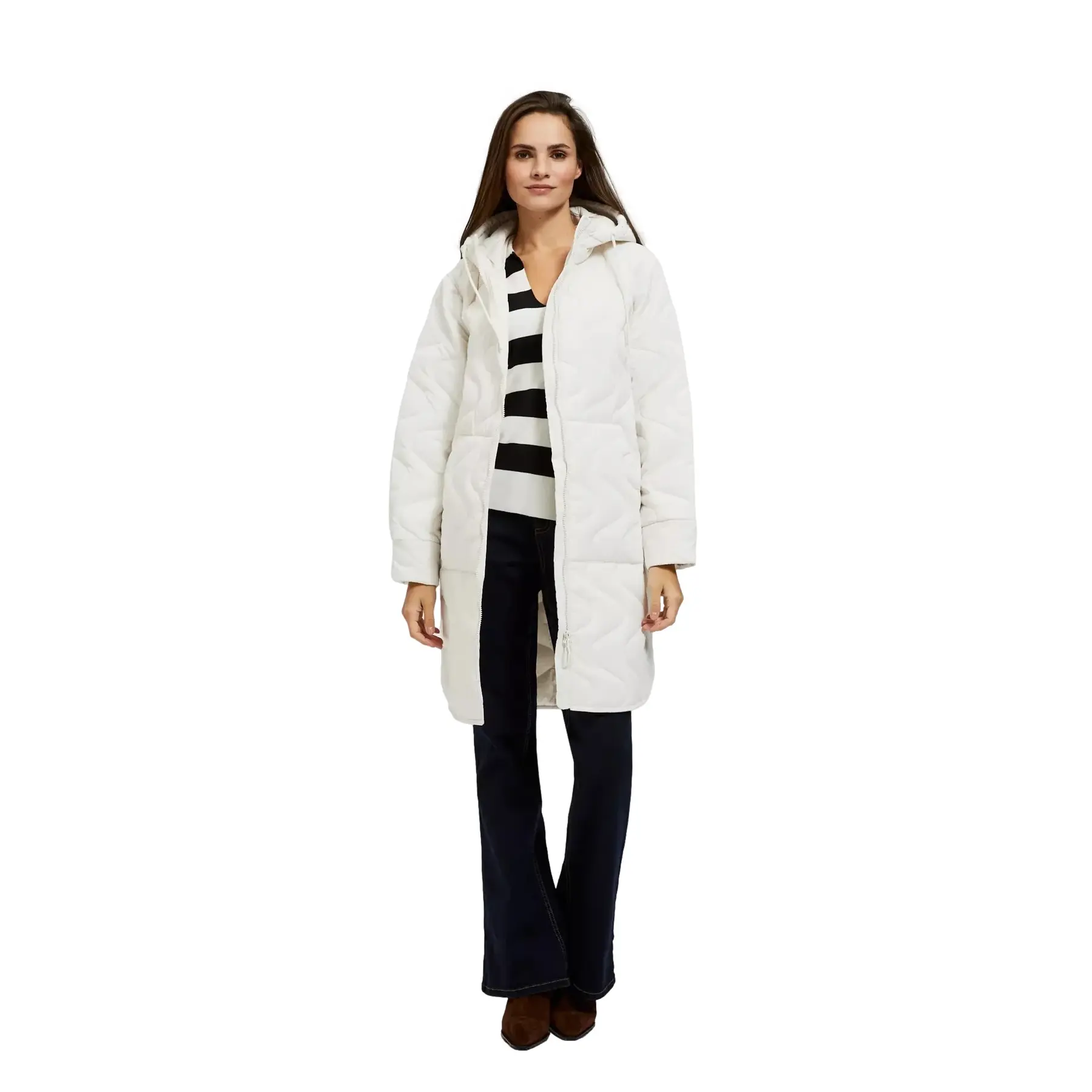 Damenjacke Moodo L-KU-4305
