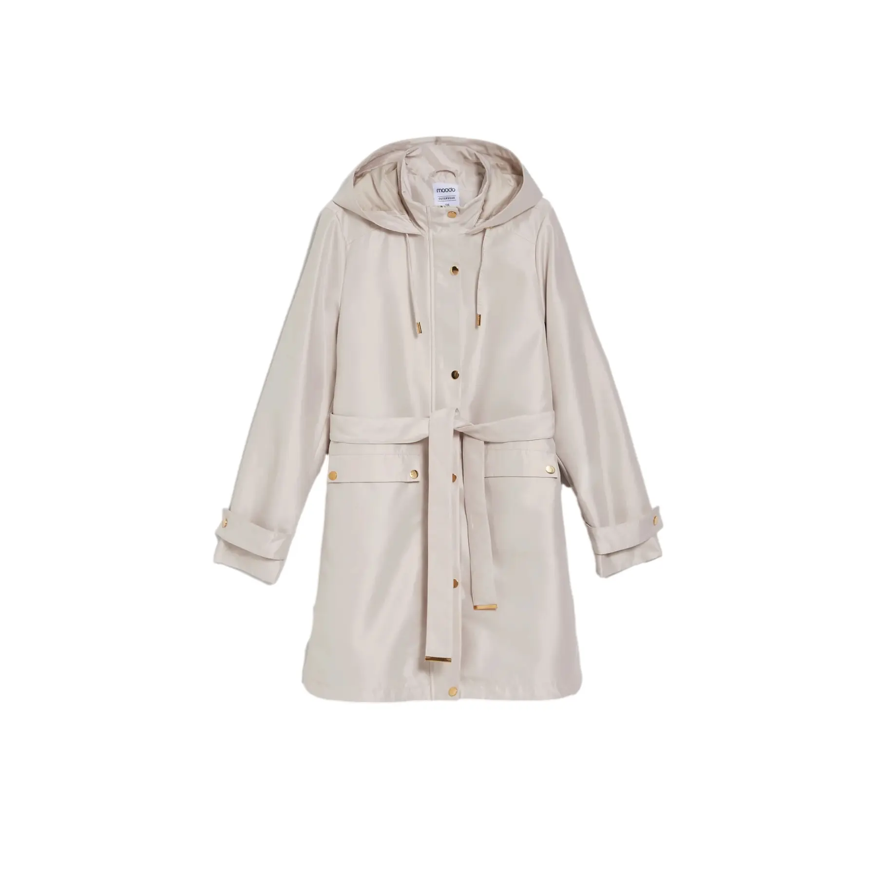 Women's coat Moodo L-KU-4610
