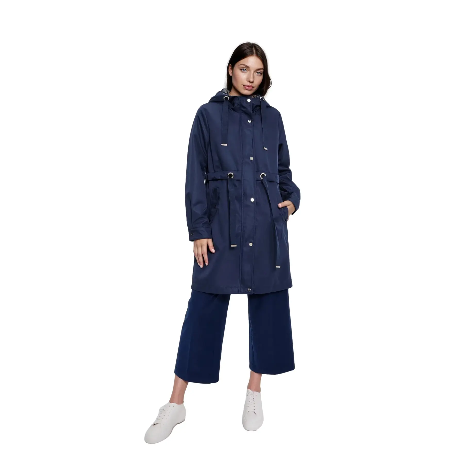Cappotto da donna Moodo L-KU-4906
