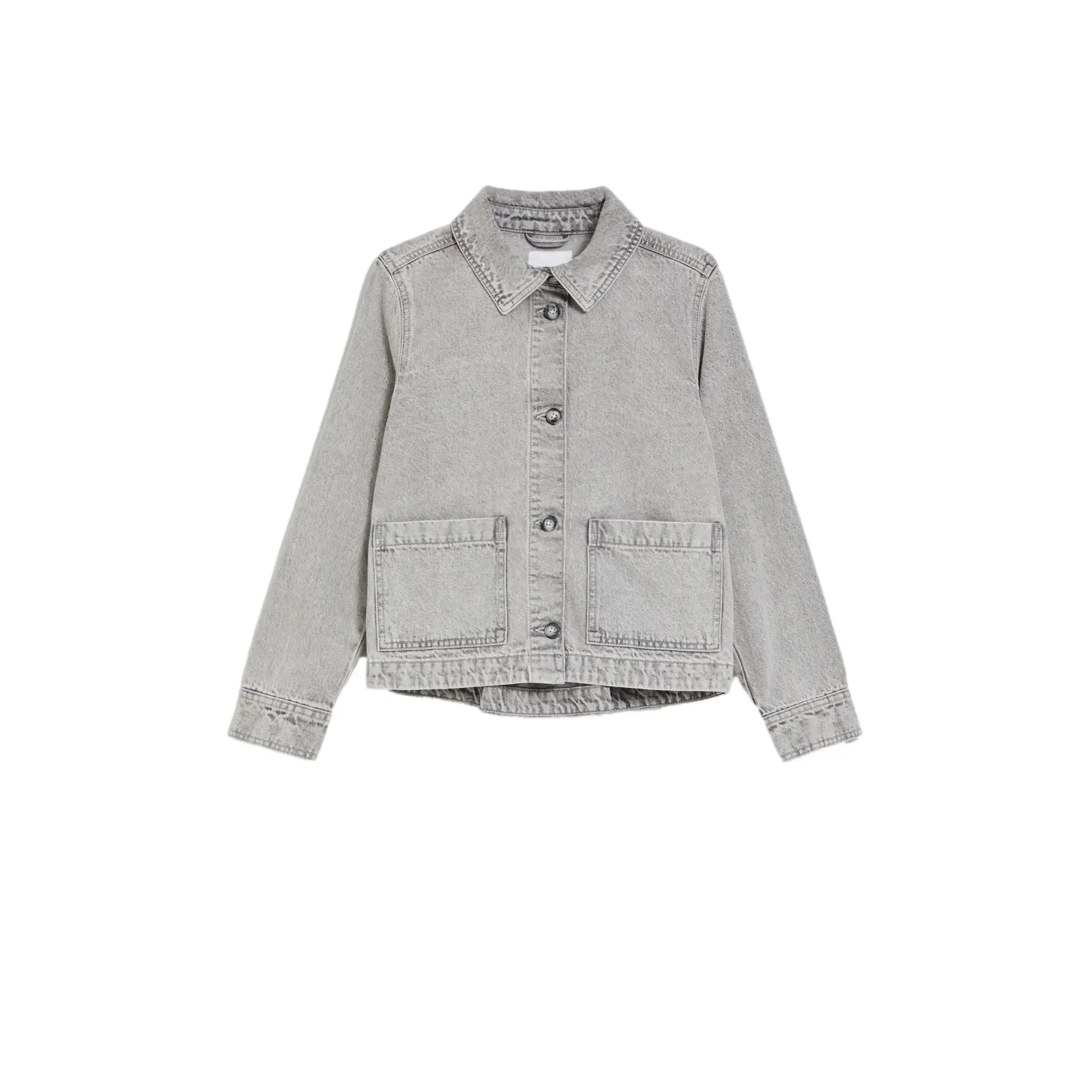 Giacca di jeans da donna  L-KU-4922