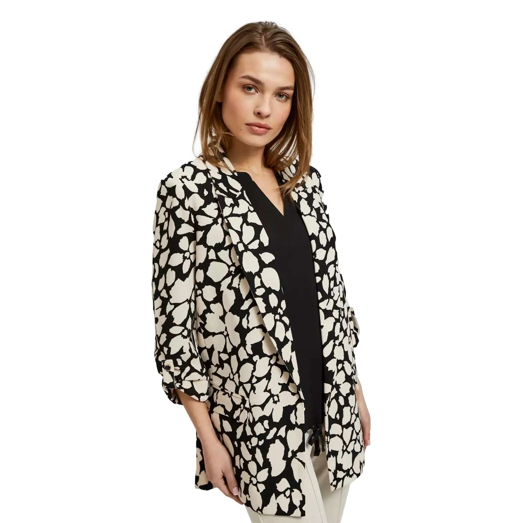 Blazer da donna  L-MR-4305