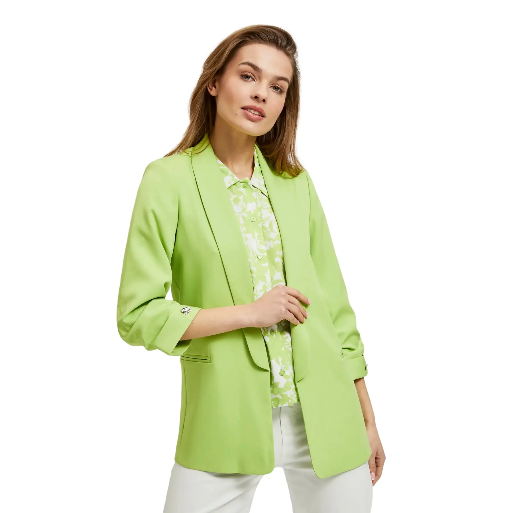 Blazer Damen Moodo L-MR-4307