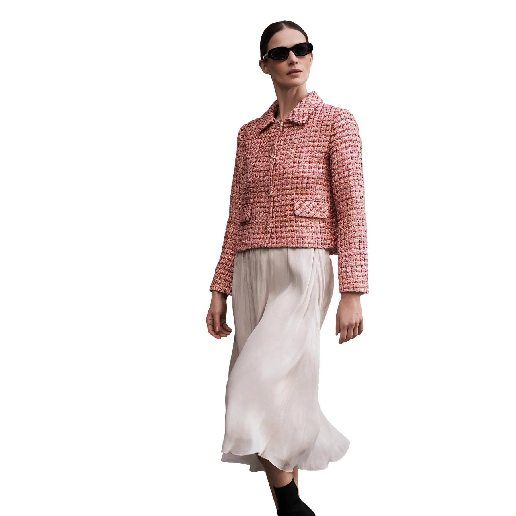 Blazer Damen Moodo L-MR-4312