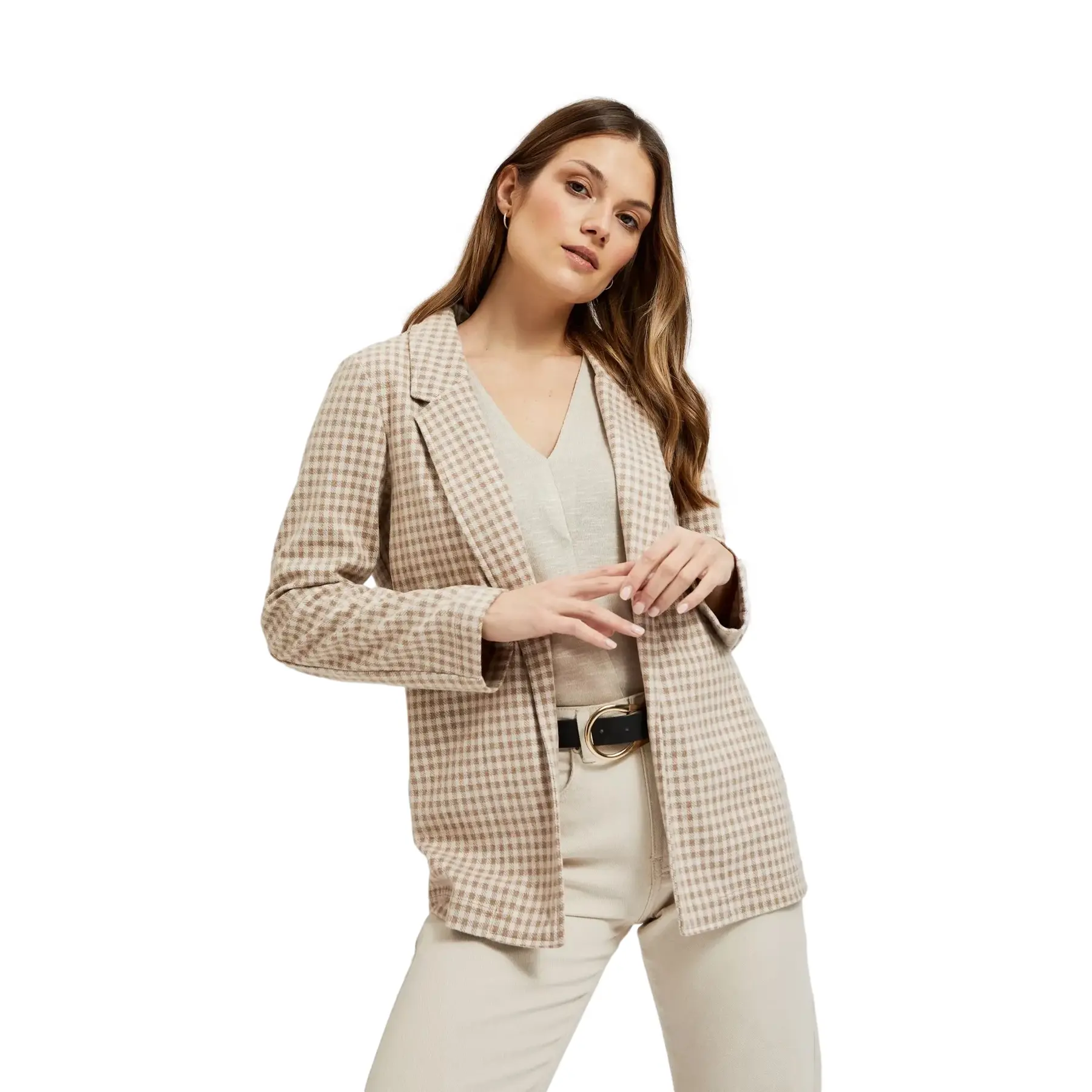 Blazer Damen Moodo L-MR-4315