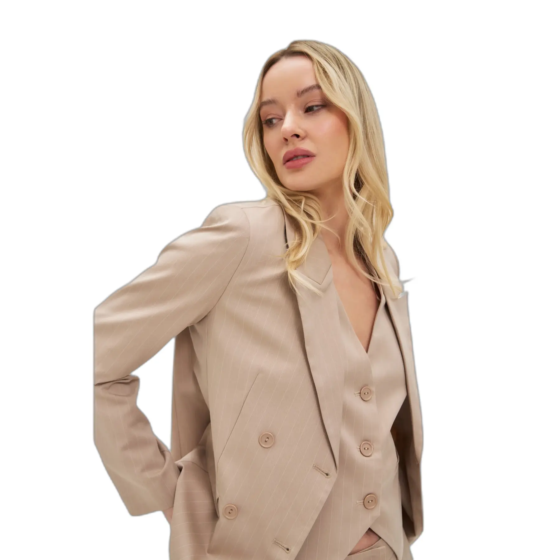 Giacca da donna  L-MR-4613