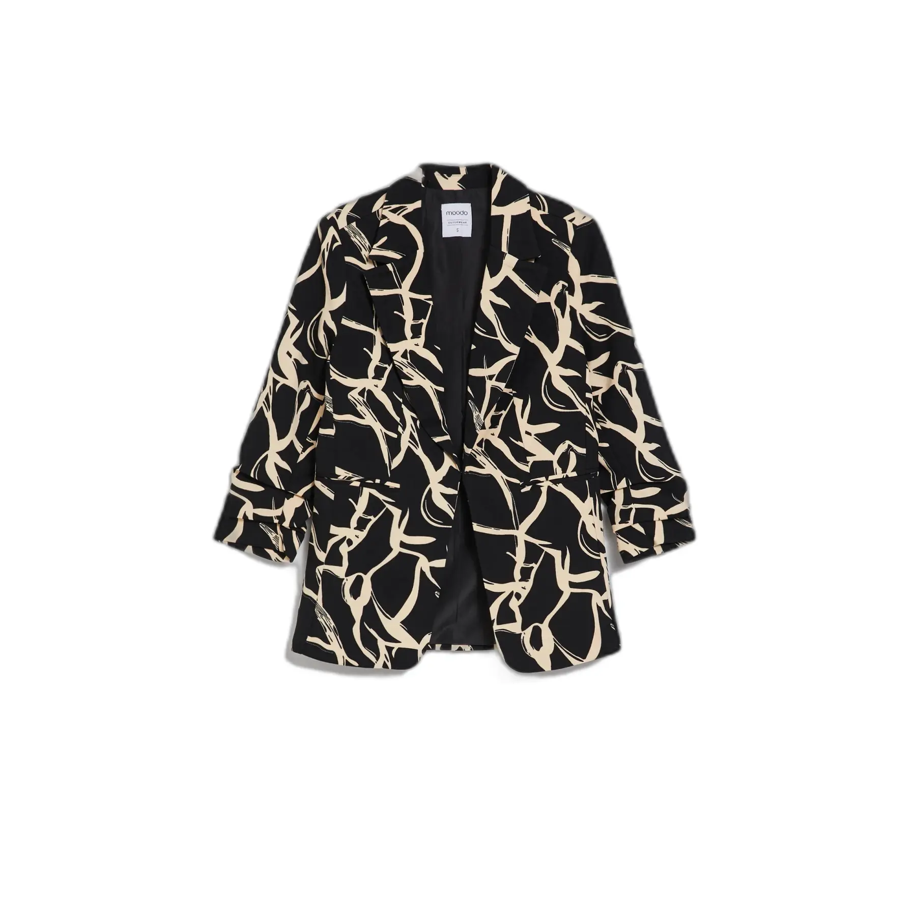Blazer da donna Moodo L-MR-4900