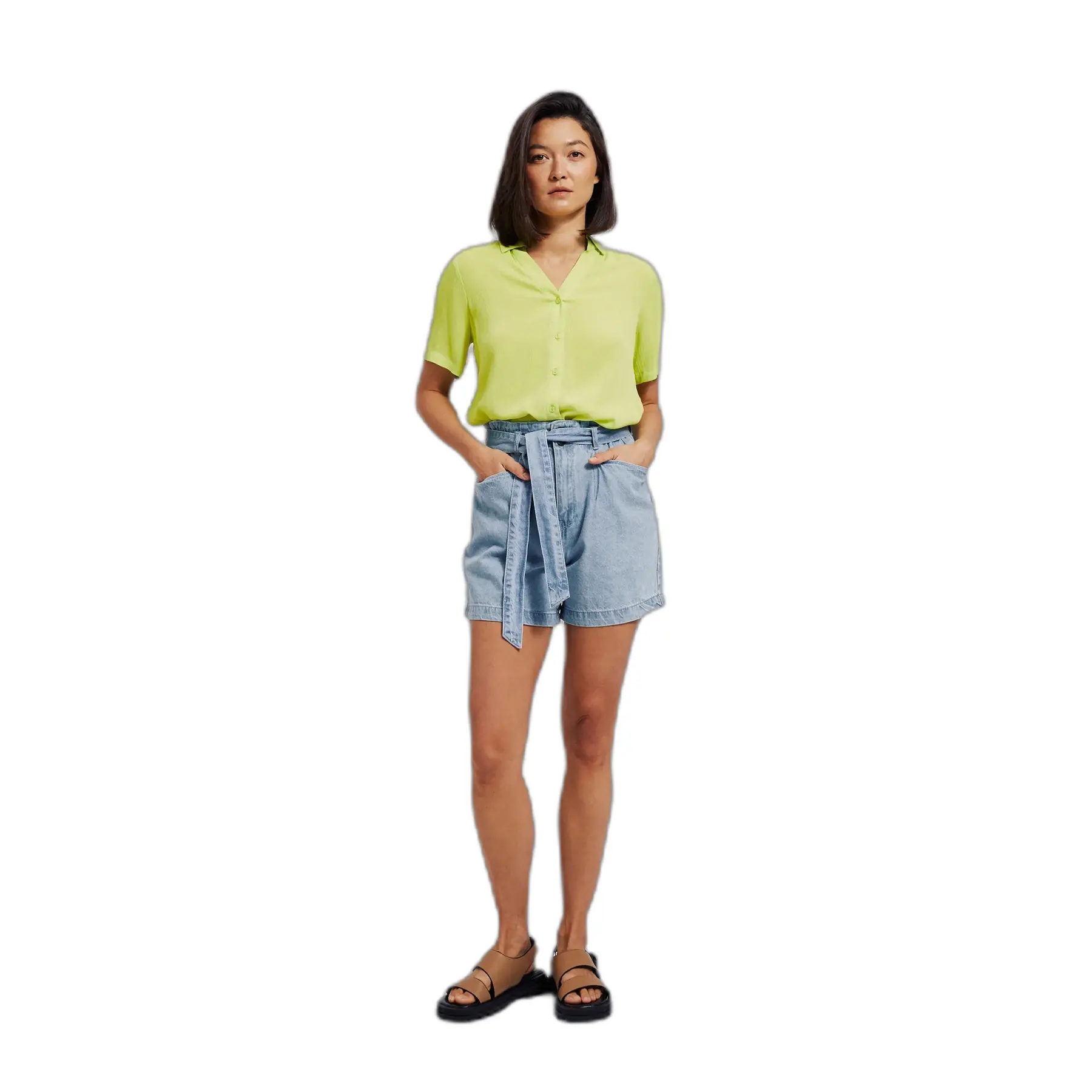 Short Donna  L-SH-4305