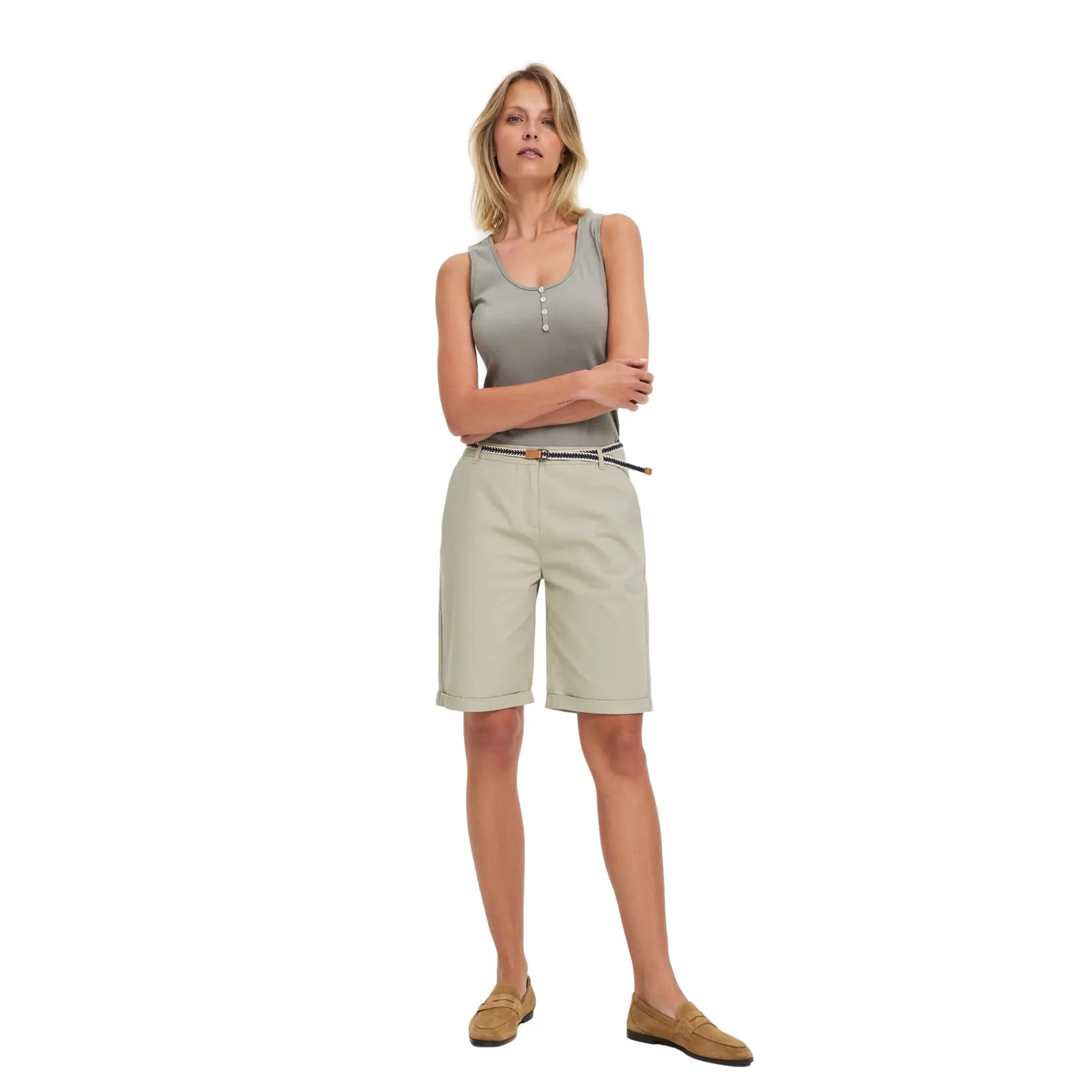 Shorts für Damen Moodo L-SH-4600