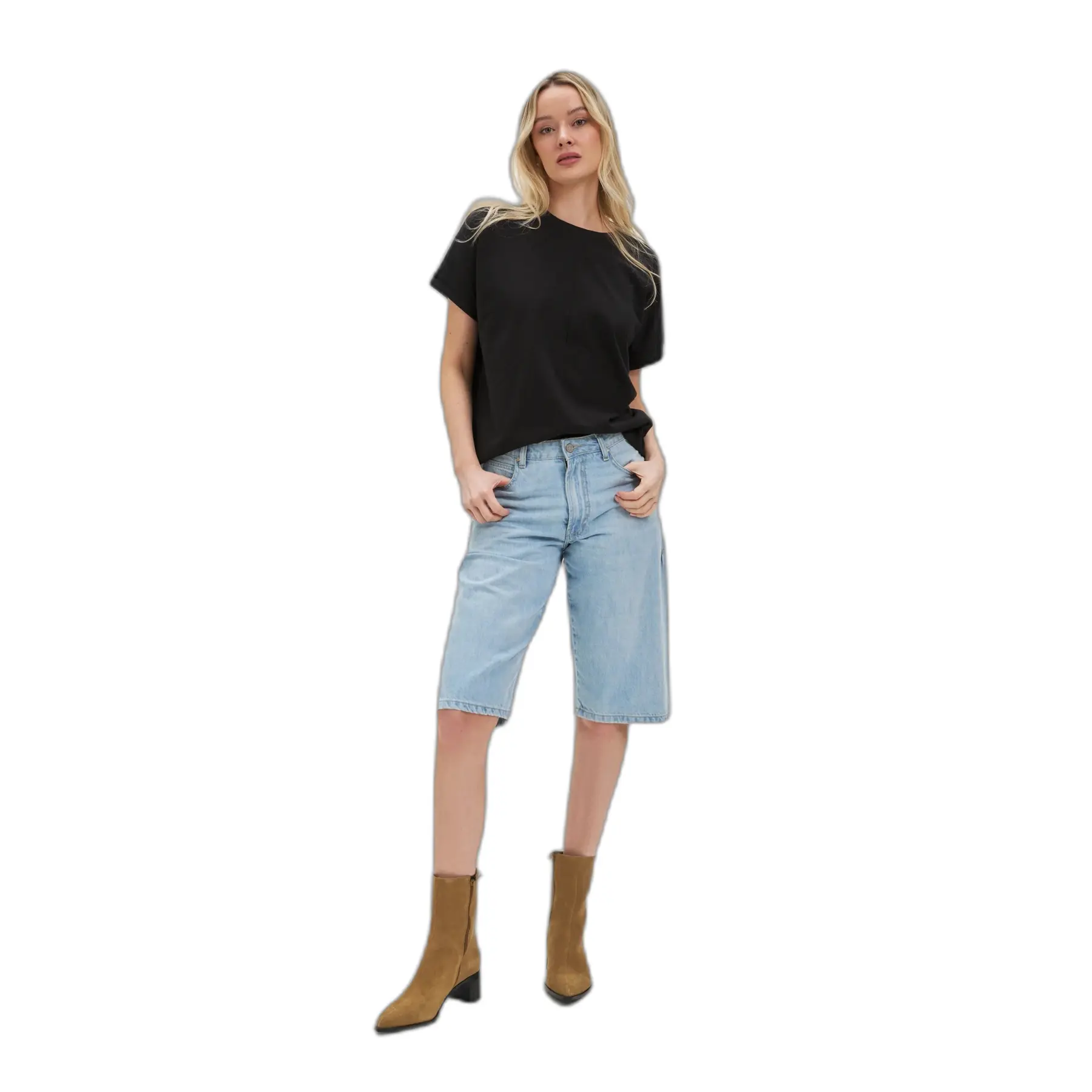 Short Donna  L-SH-4601
