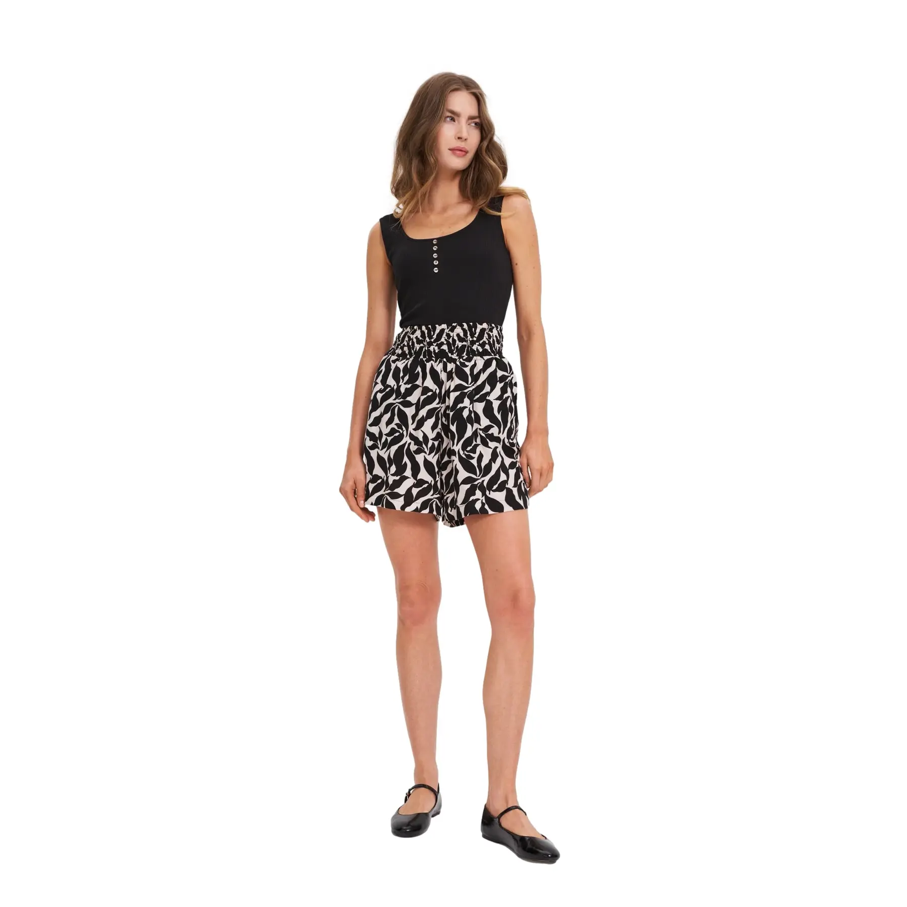 Short Donna  L-SH-4617