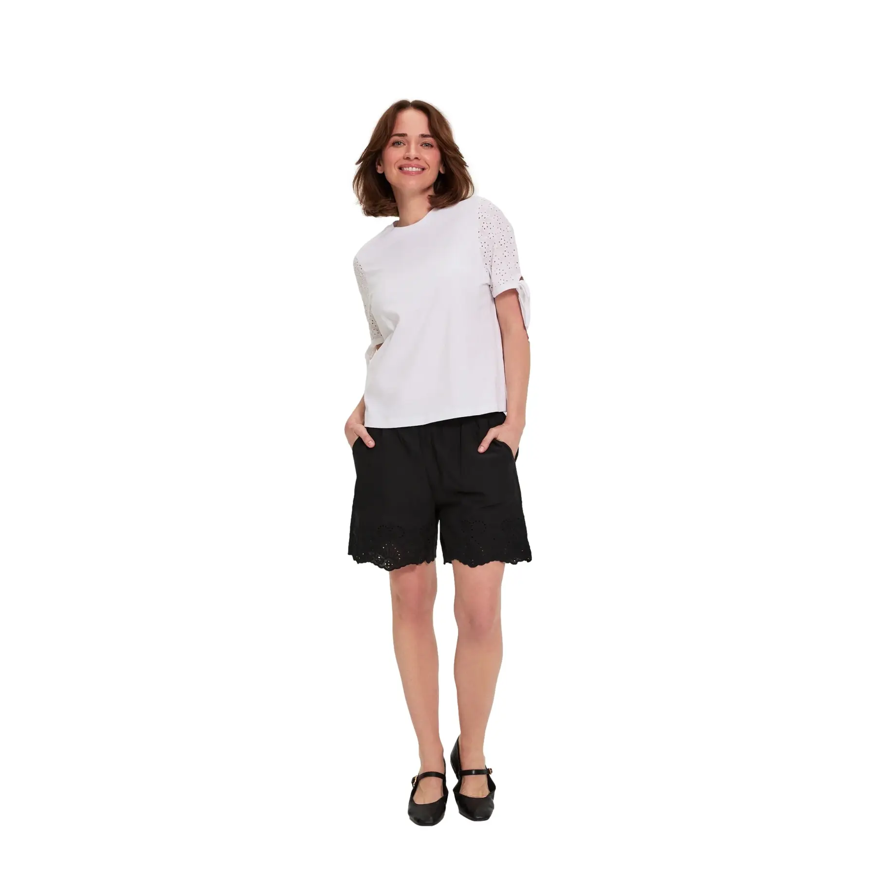 Short Donna  L-SH-4907