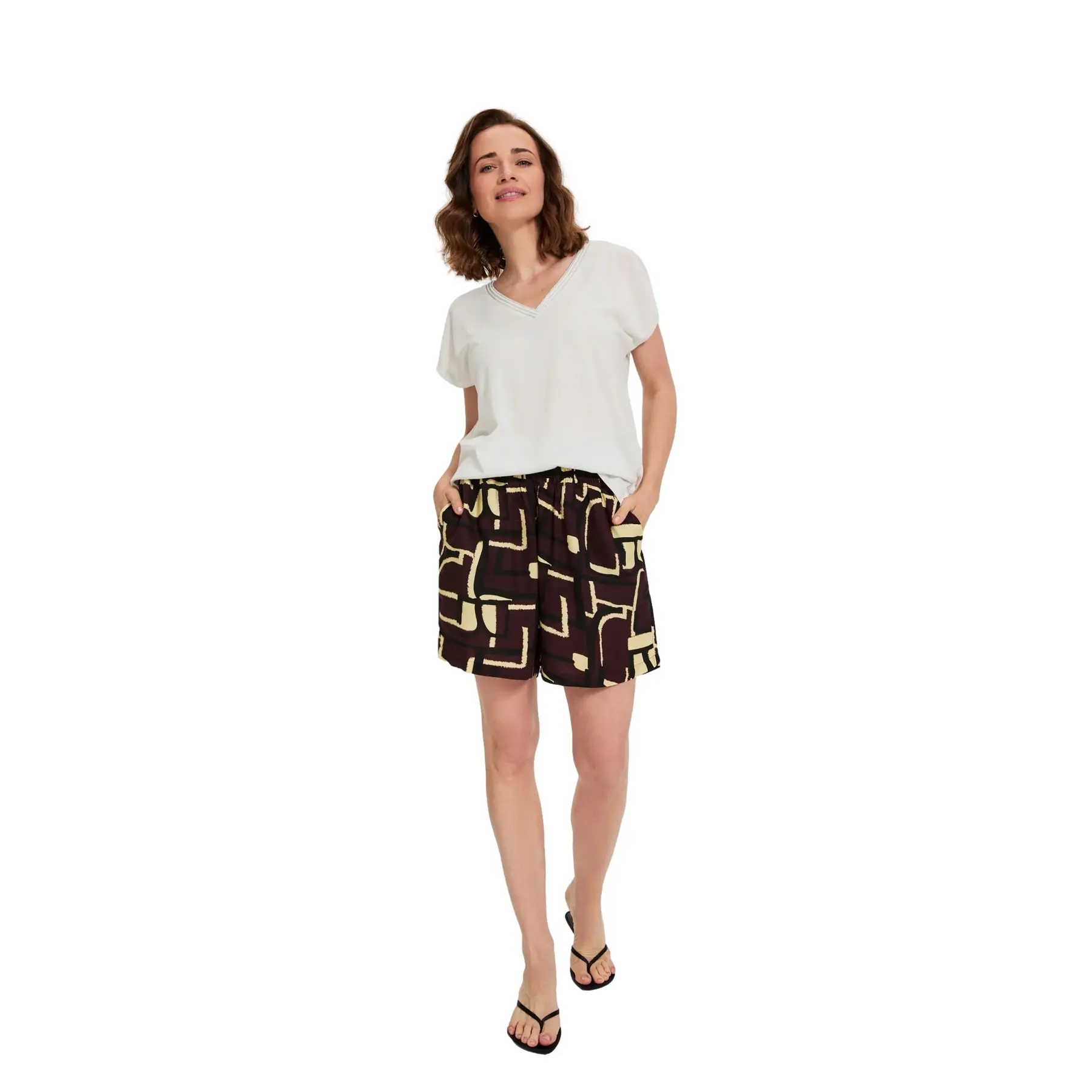 Short Donna  L-SH-4914