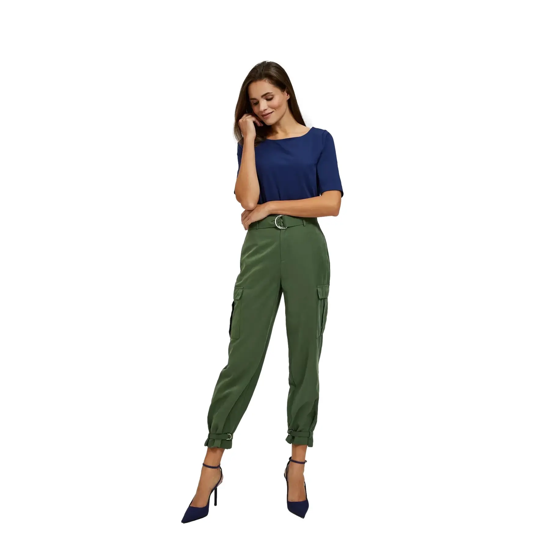 Pantaloni da donna  L-SP-4307