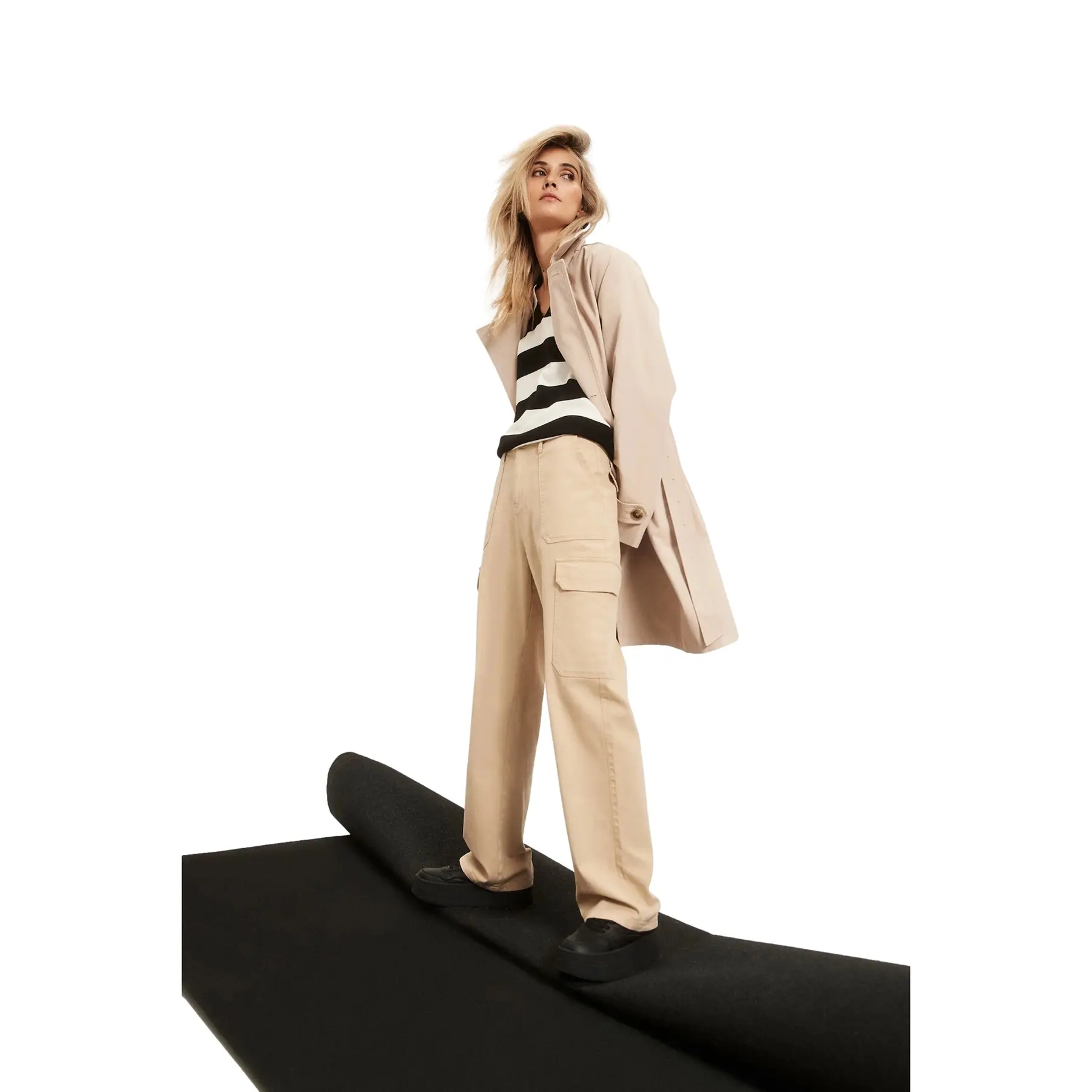 Pantaloni da donna  L-SP-4308