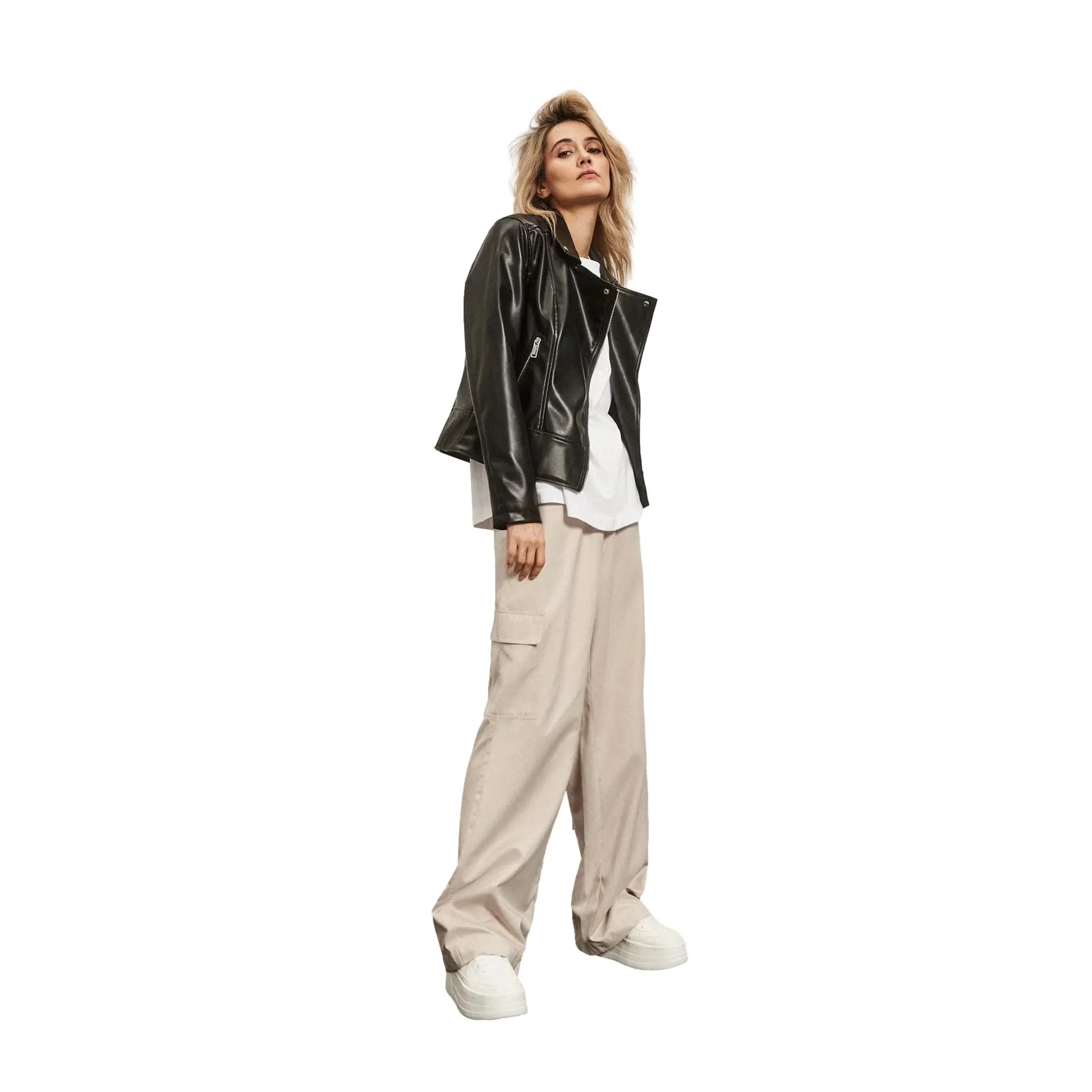 Pantaloni da donna  L-SP-4309