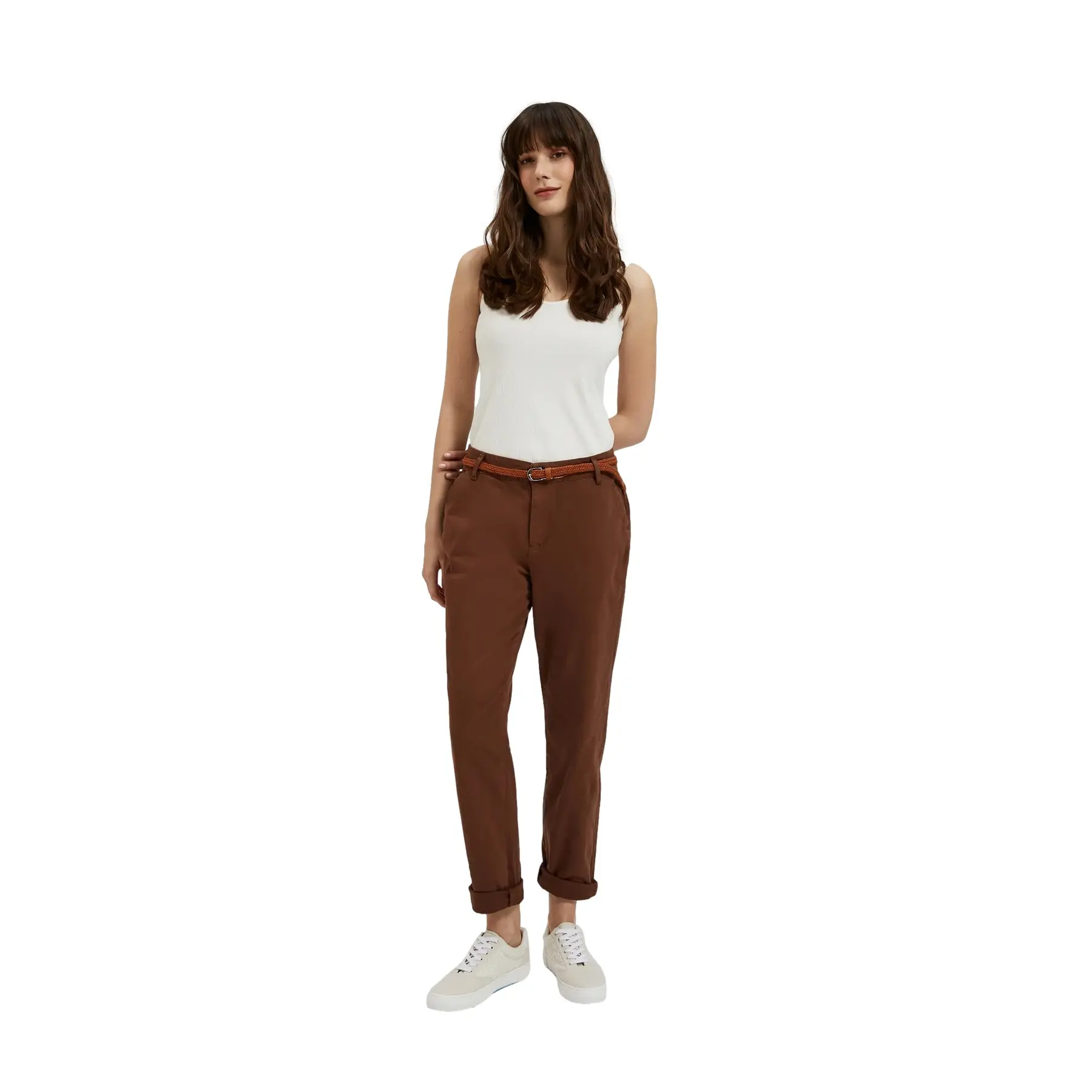 Damenhosen Moodo L-SP-4311