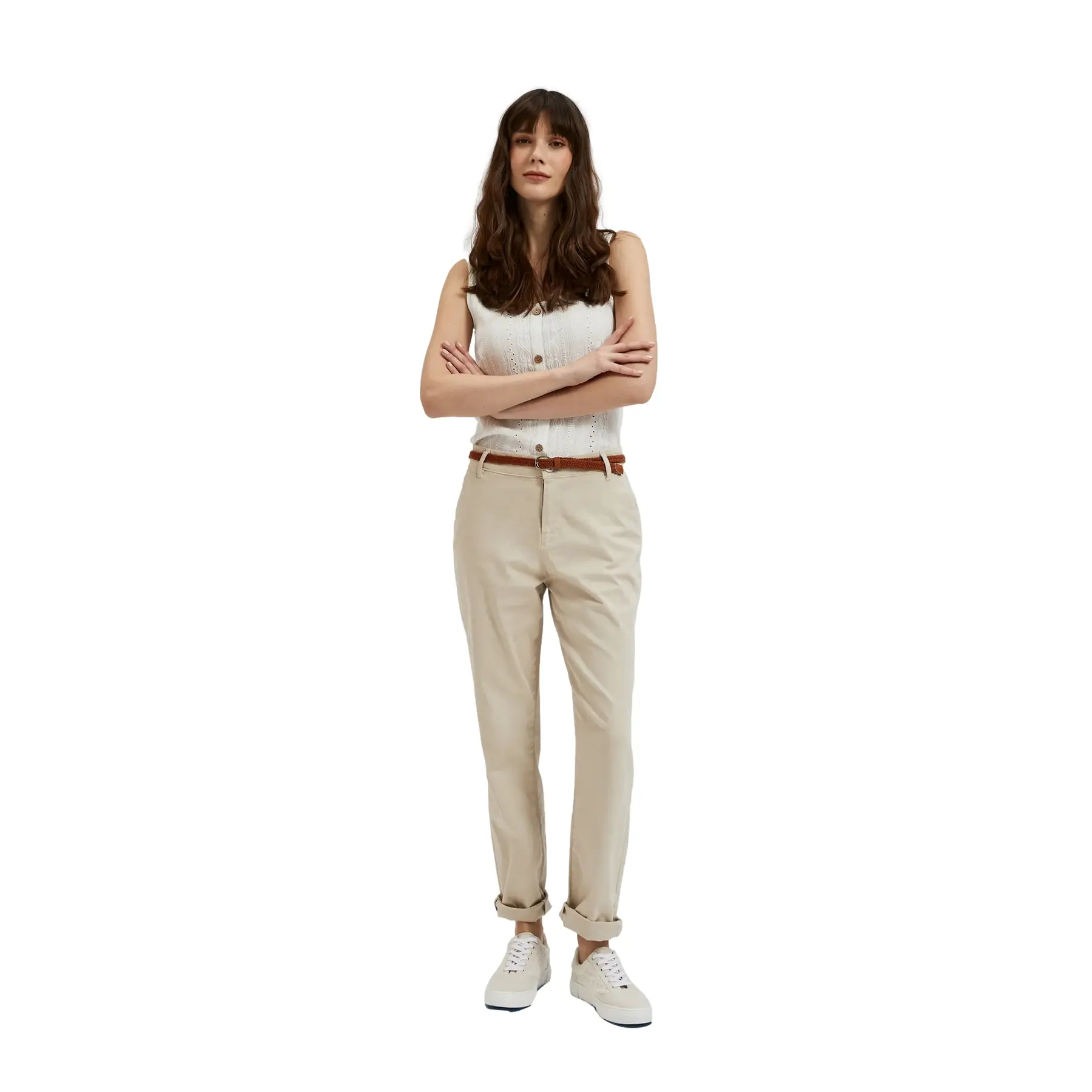 Pantaloni da donna  L-SP-4311