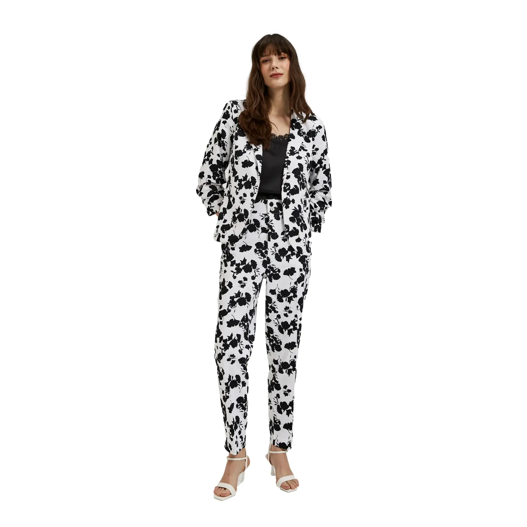 Damenhosen Moodo L-SP-4312