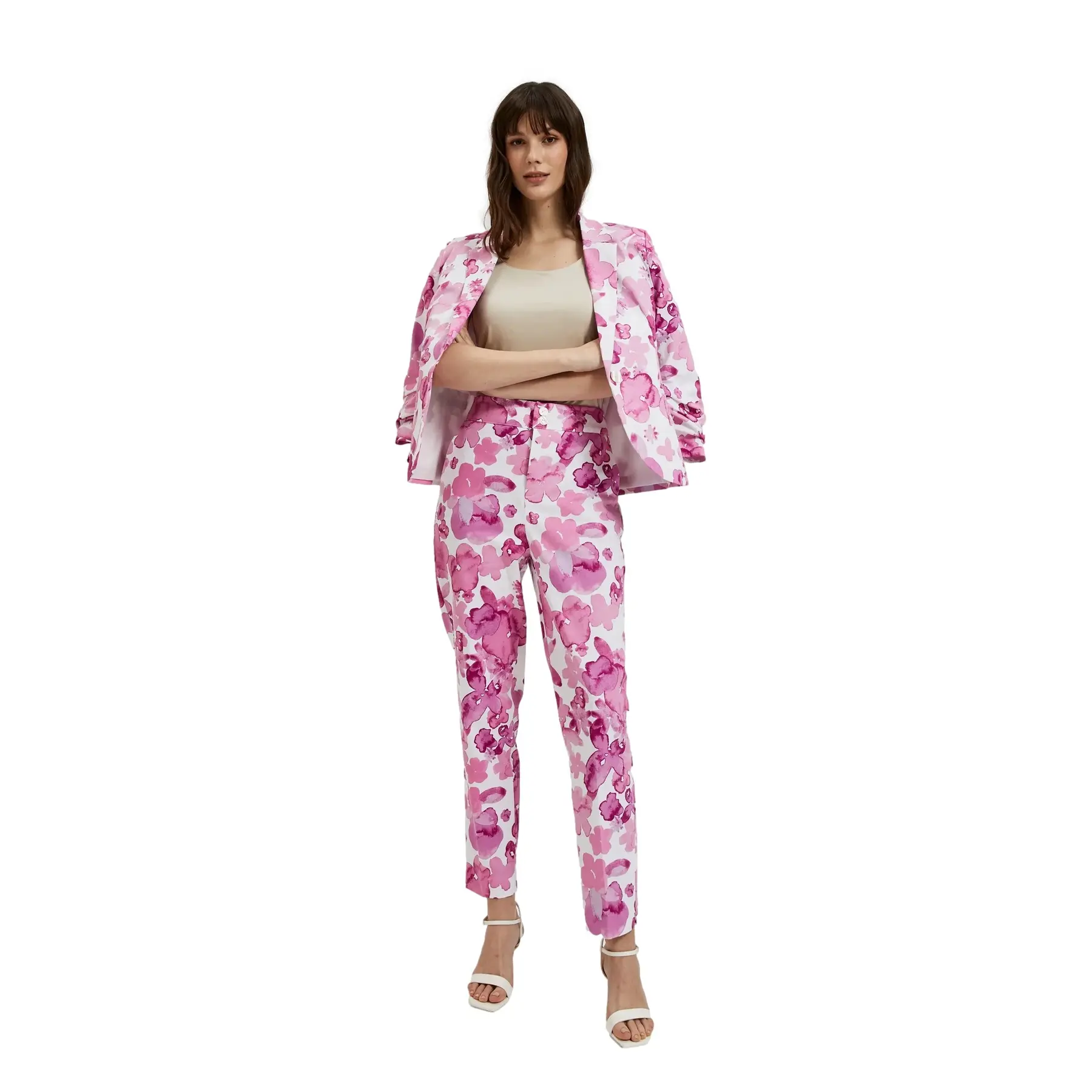 Damenhosen Moodo L-SP-4312