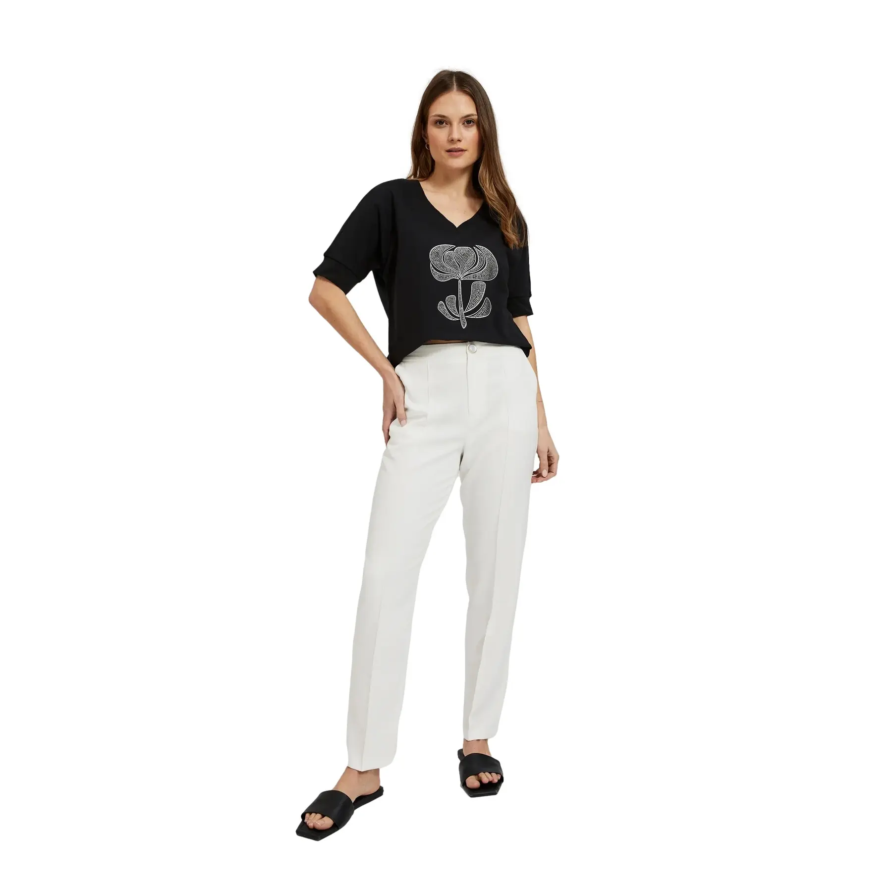 Pantaloni da donna  L-SP-4313
