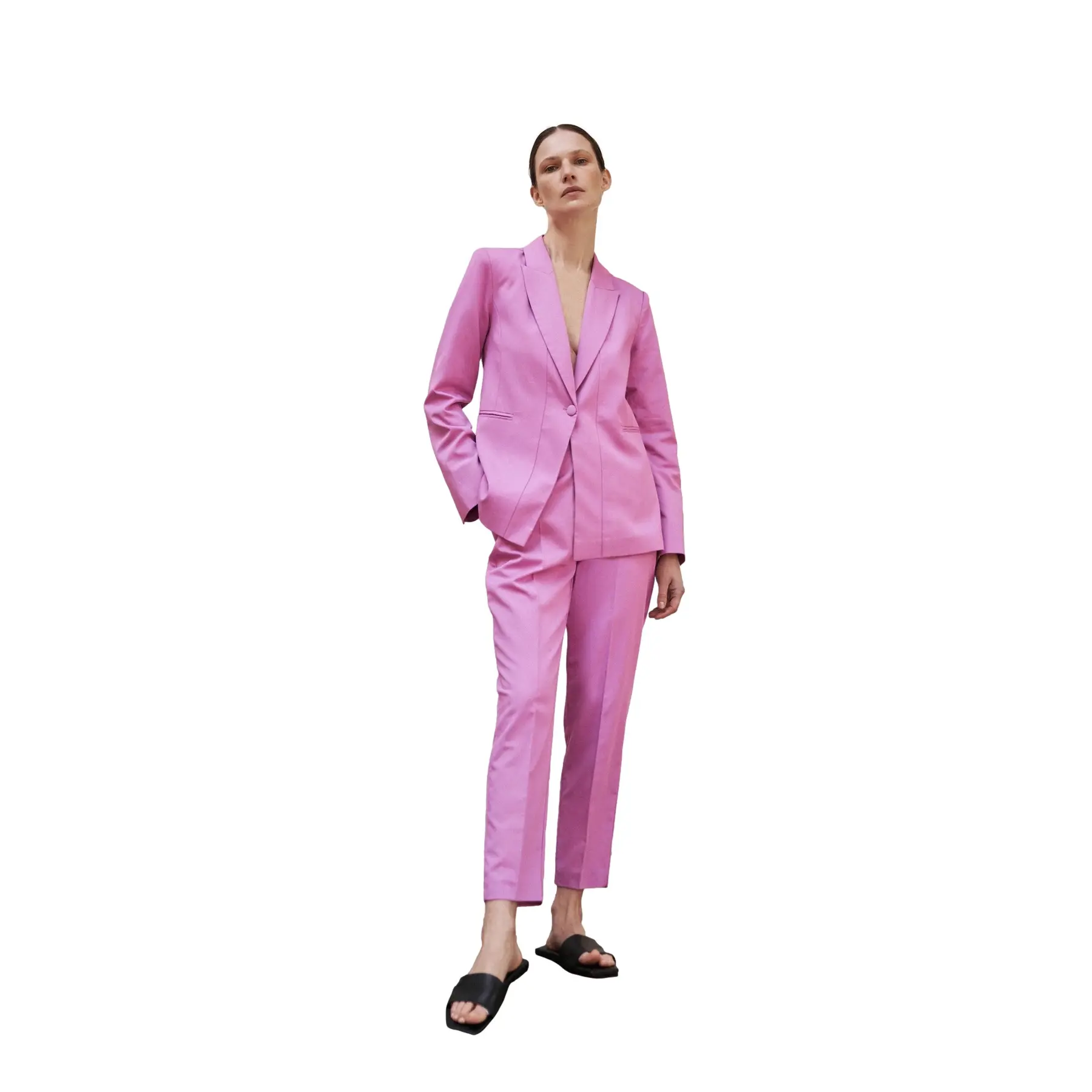 Pantaloni da donna  L-SP-4314