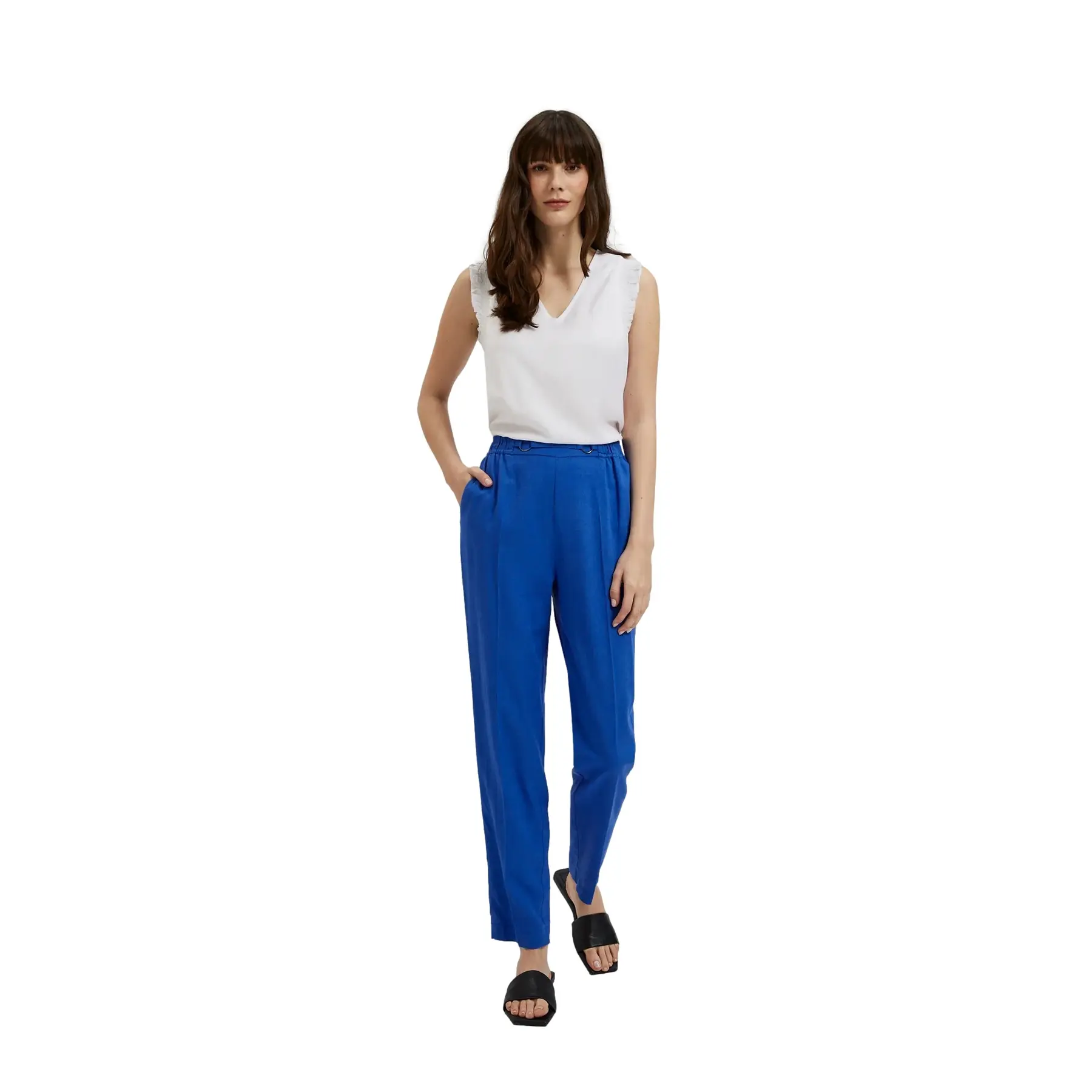 Damenhosen Moodo L-SP-4321