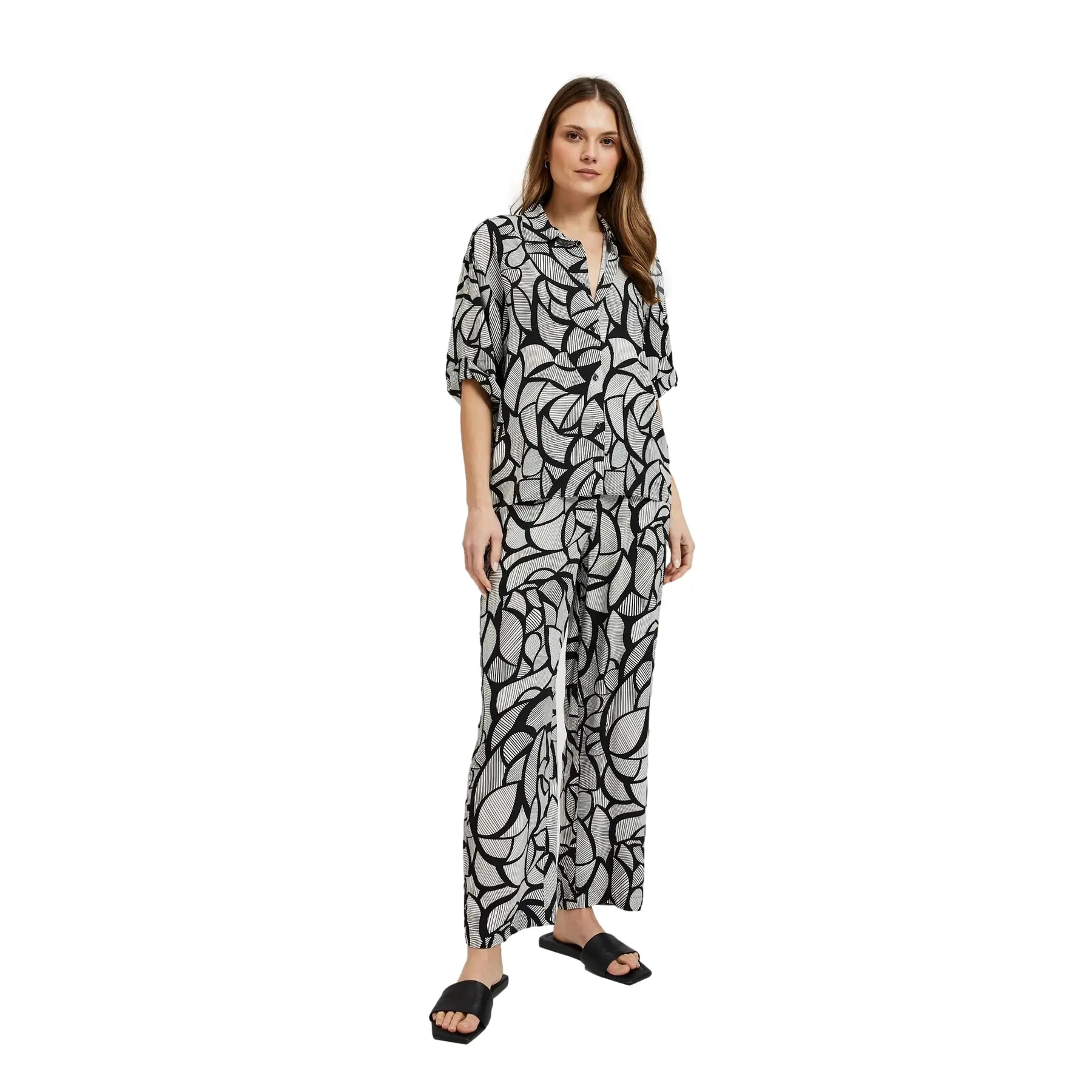 Pantaloni da donna  L-SP-4332