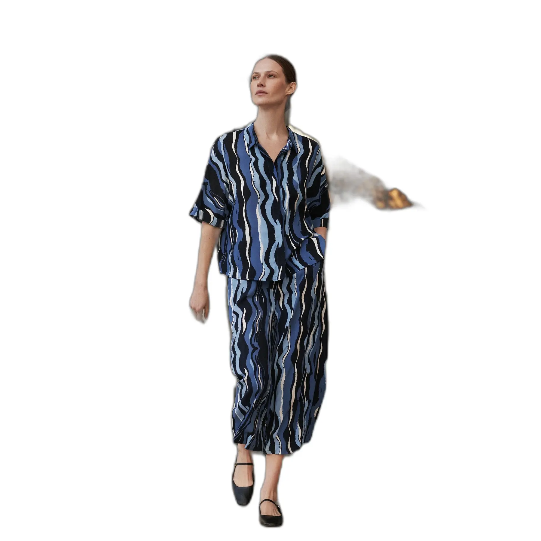 Pantaloni da donna  L-SP-4333