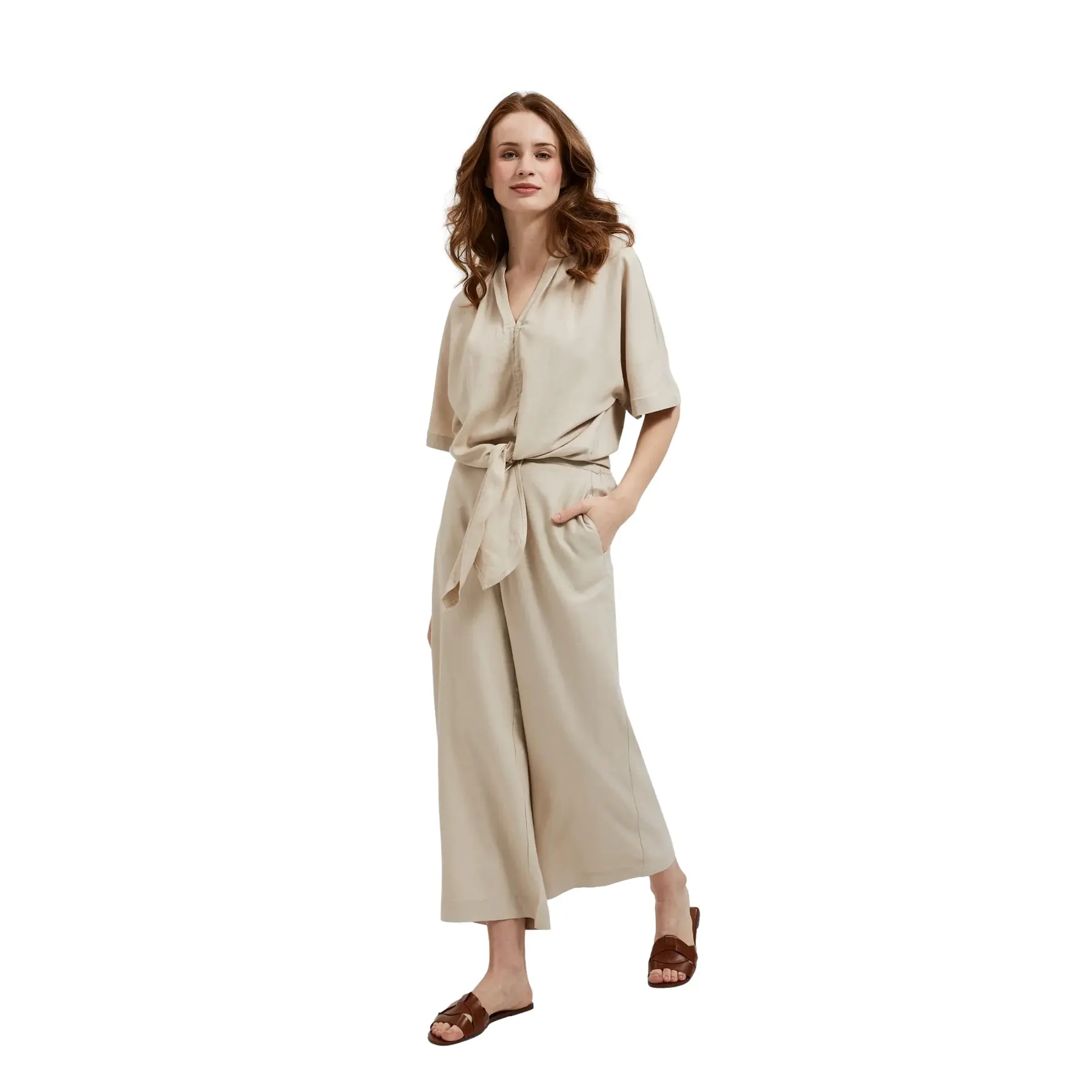 Pantaloni da donna  L-SP-4336