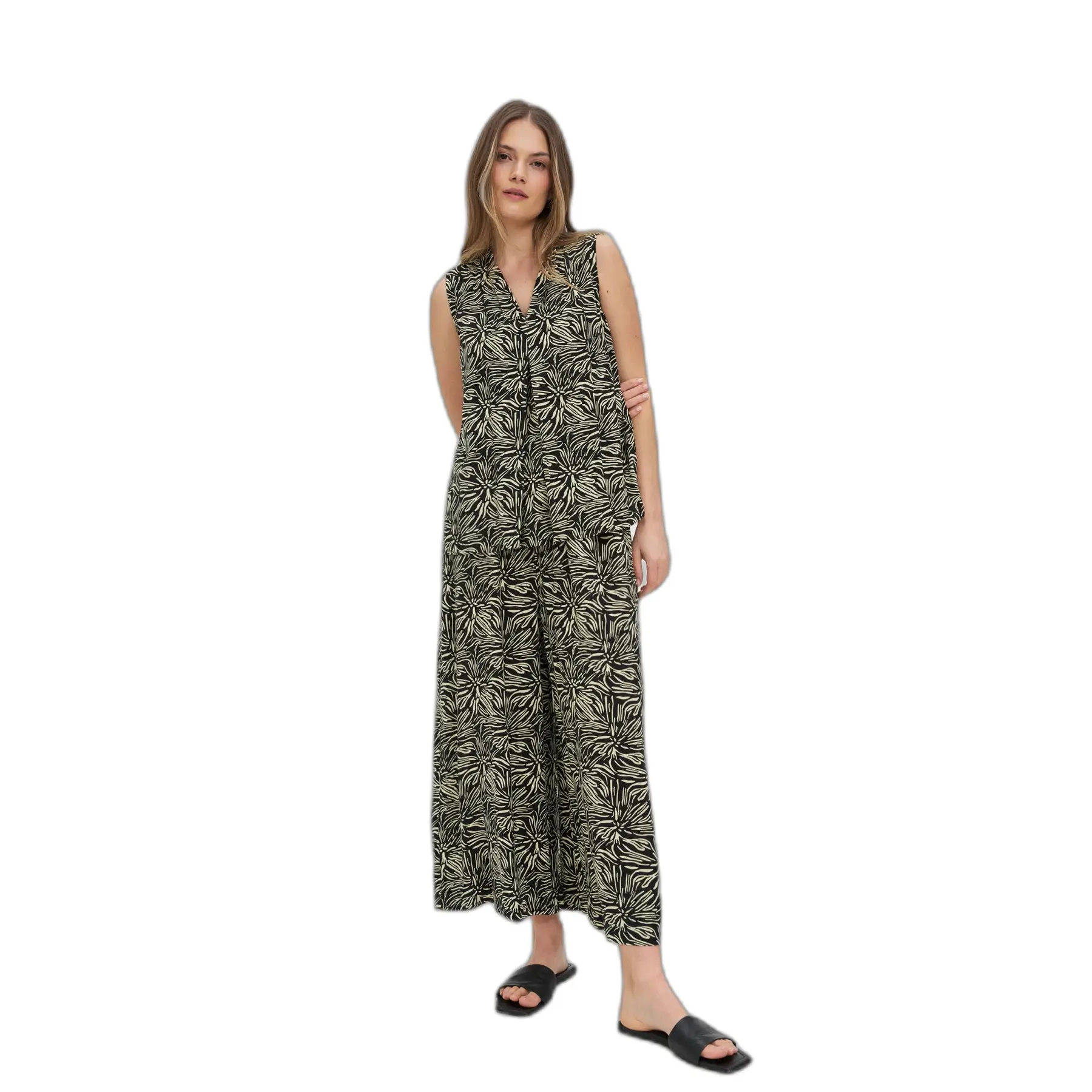 Pantaloni da donna  L-SP-4626