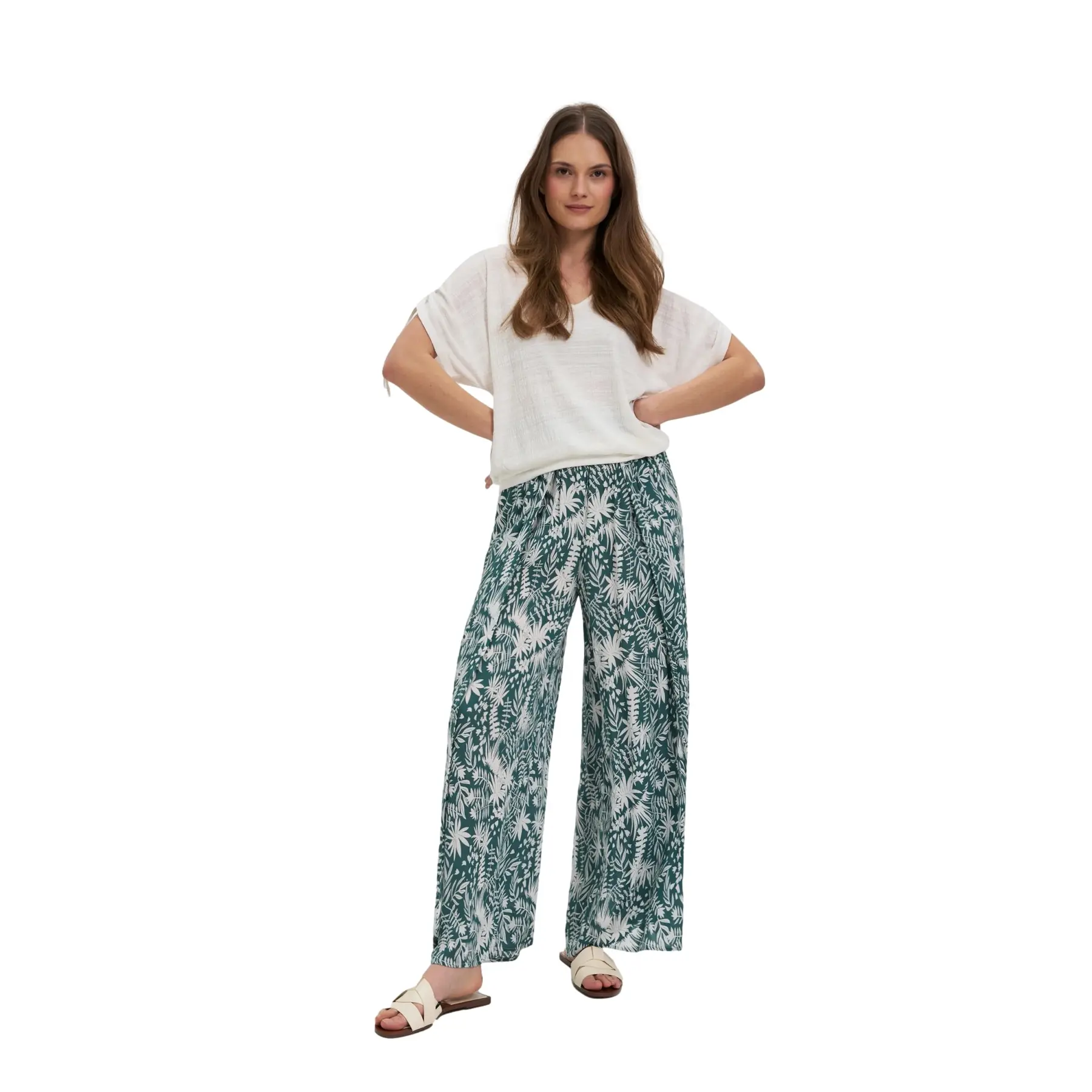 Pantaloni da donna  L-SP-4631