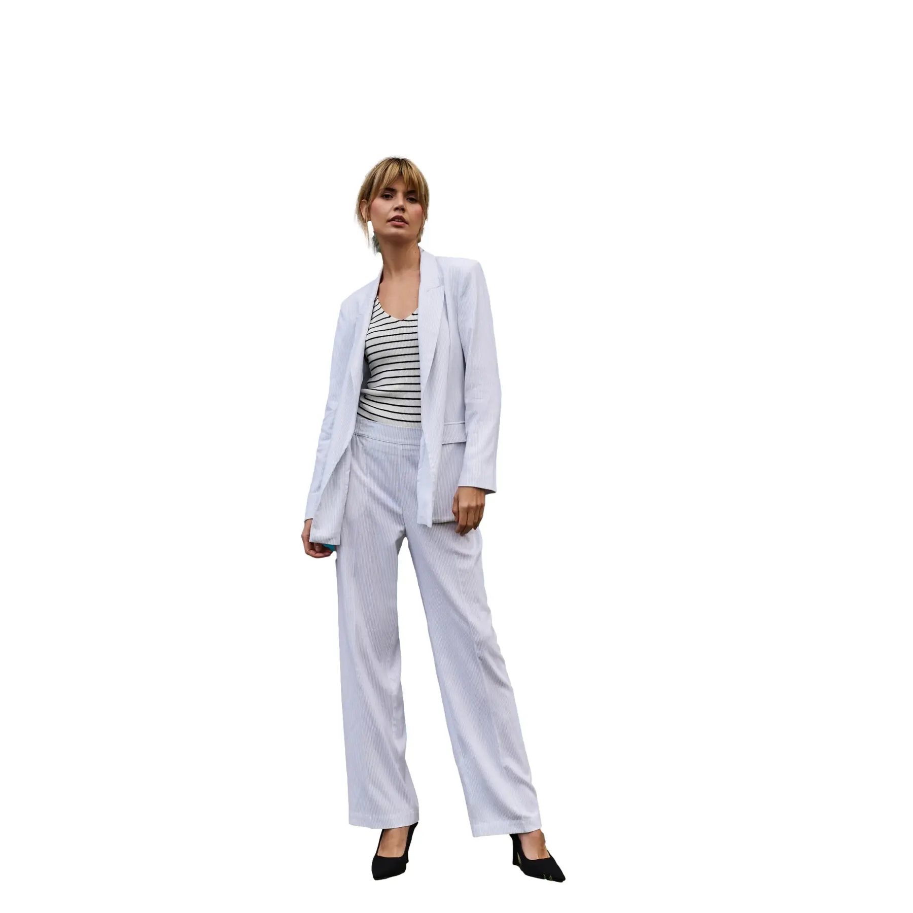 Pantaloni da donna  L-SP-4638