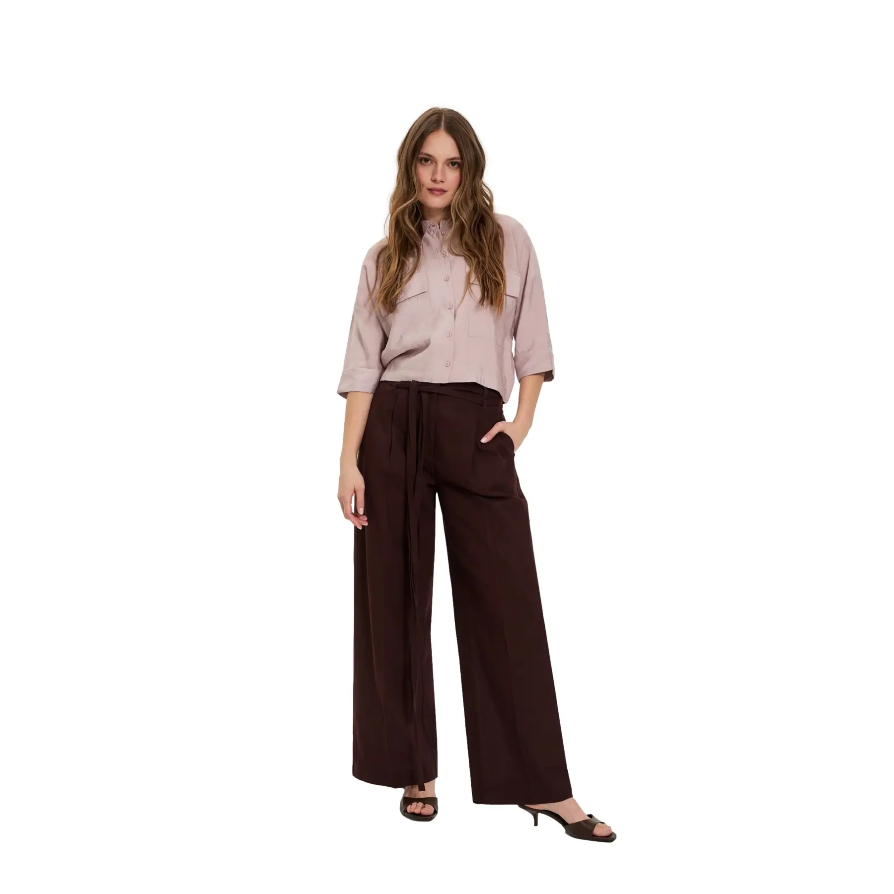 Pantaloni da donna  L-SP-4930