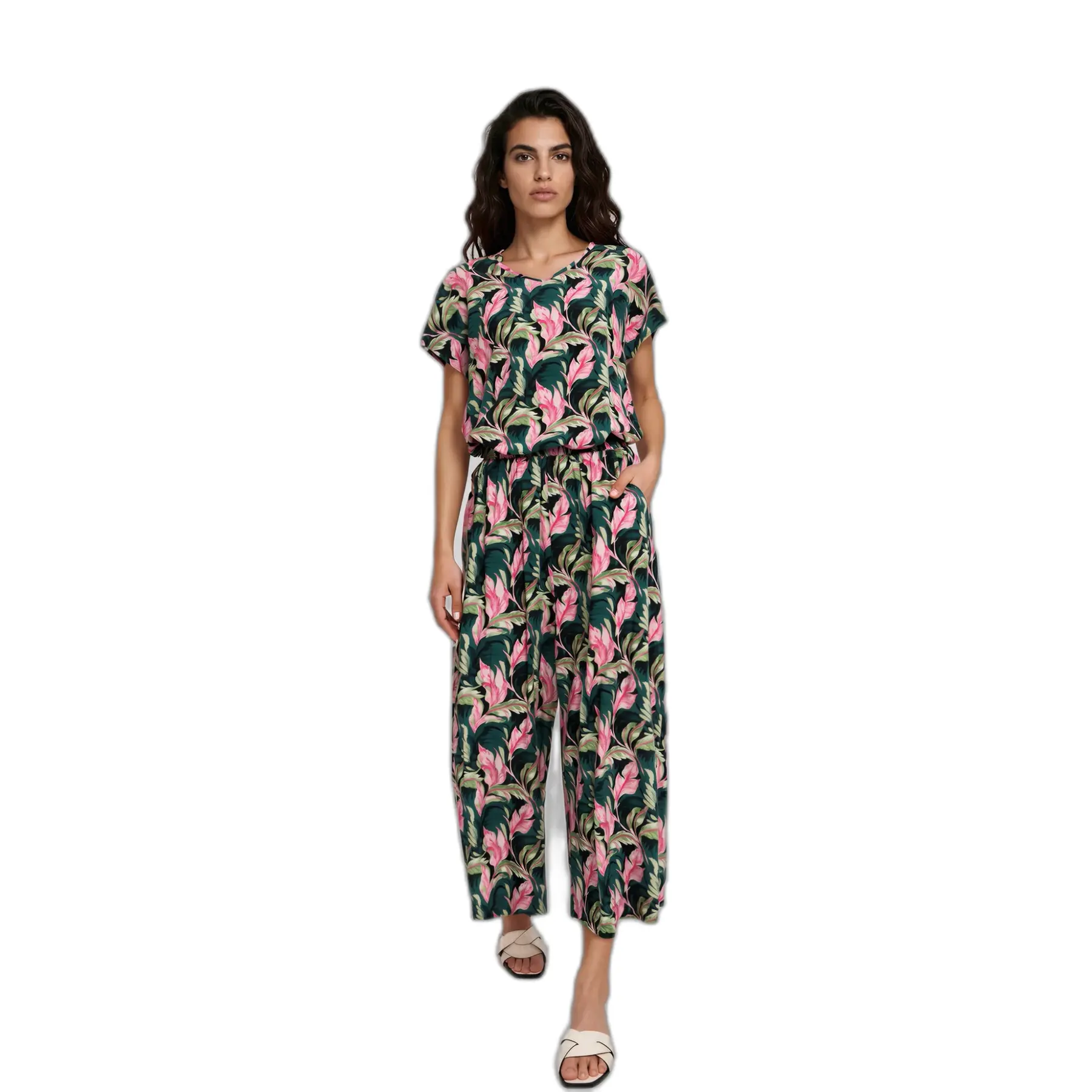 Pantaloni da donna  L-SP-4938