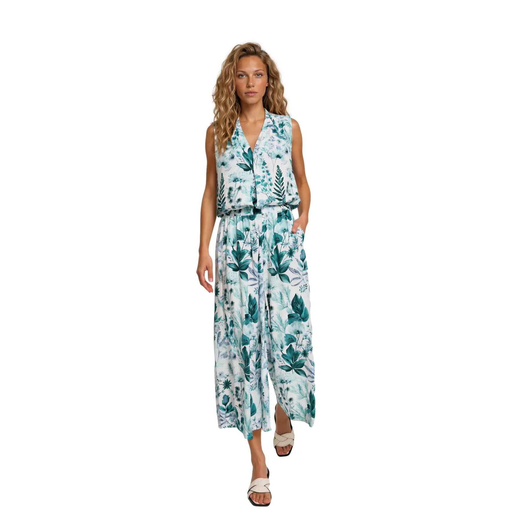 Pantaloni da donna  L-SP-4938