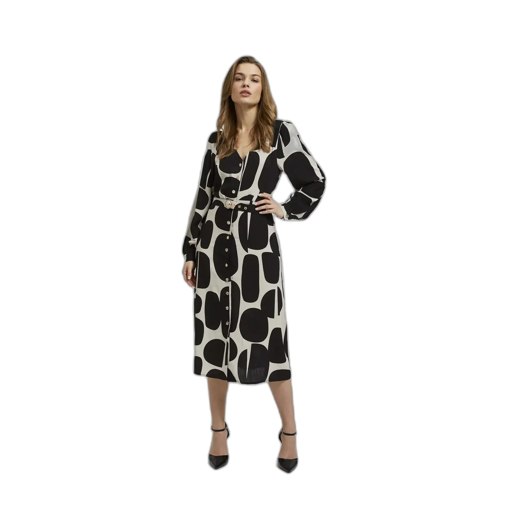 Vestito da donna  L-SU-4307
