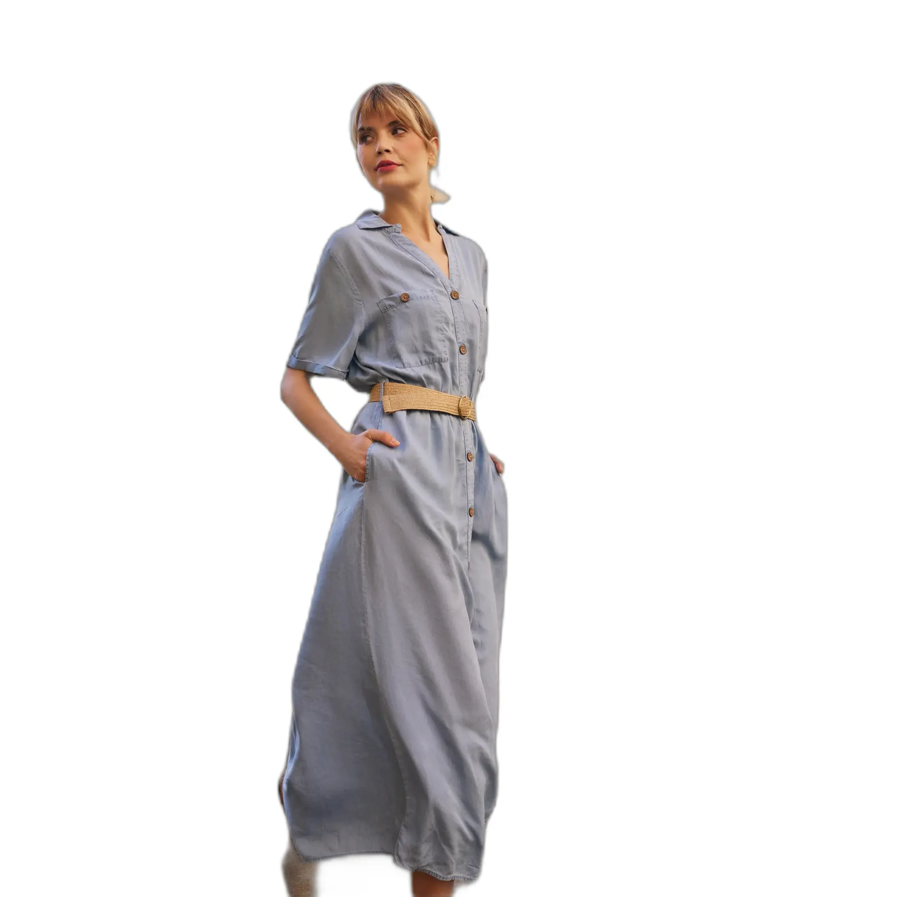 Vestito da donna  L-SU-4621