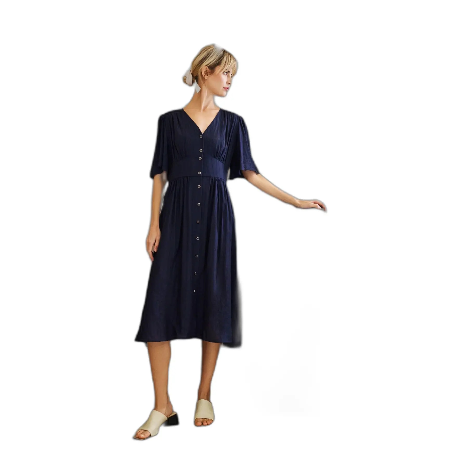Vestito da donna  L-SU-4639