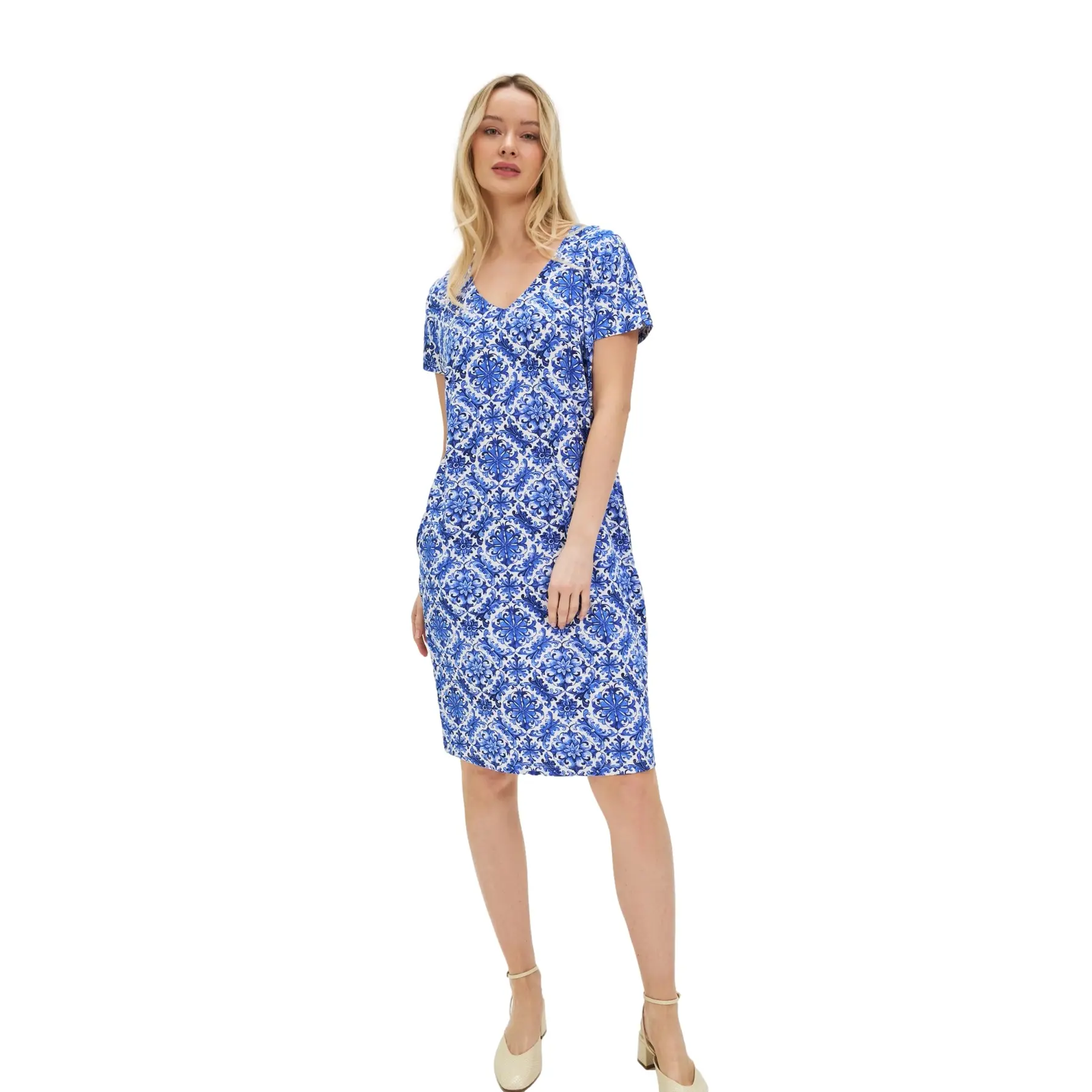 Vestito da donna  L-SU-4644