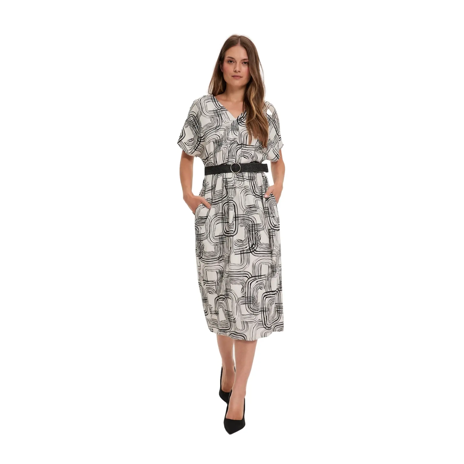 Vestito da donna  L-SU-4653