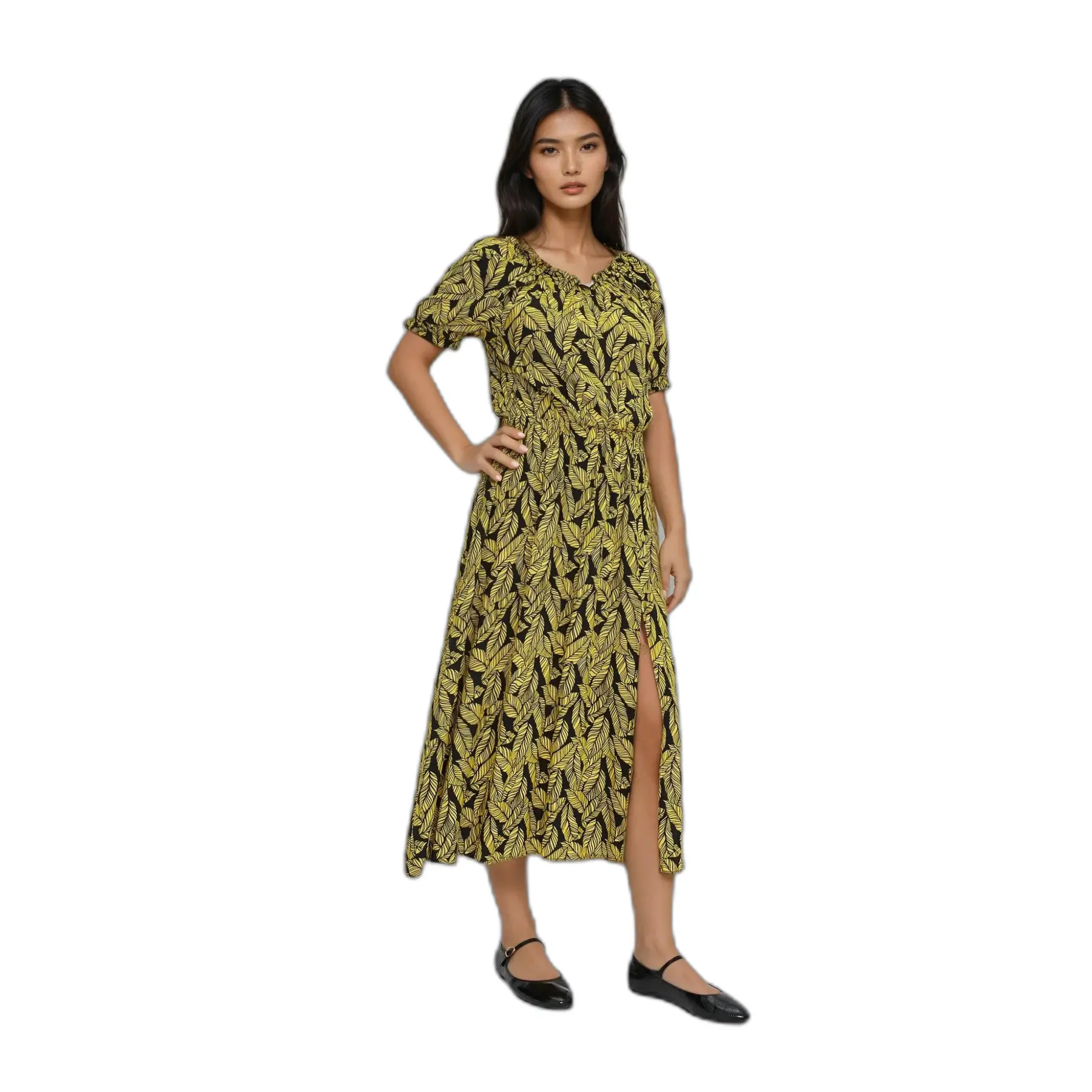 Vestito da donna  L-SU-4657
